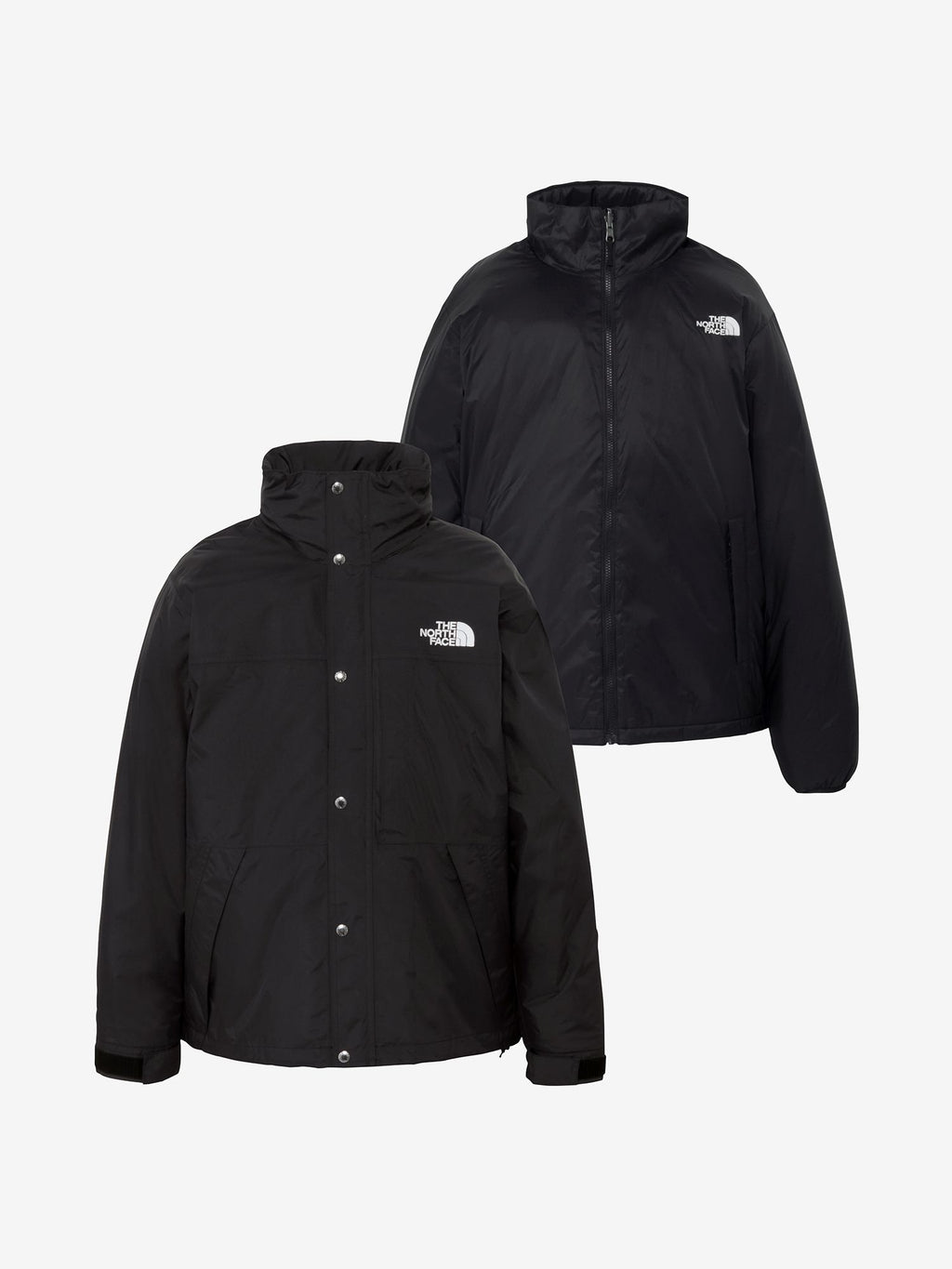Explorer Parka Triclimate Jacket (Men's) - Black