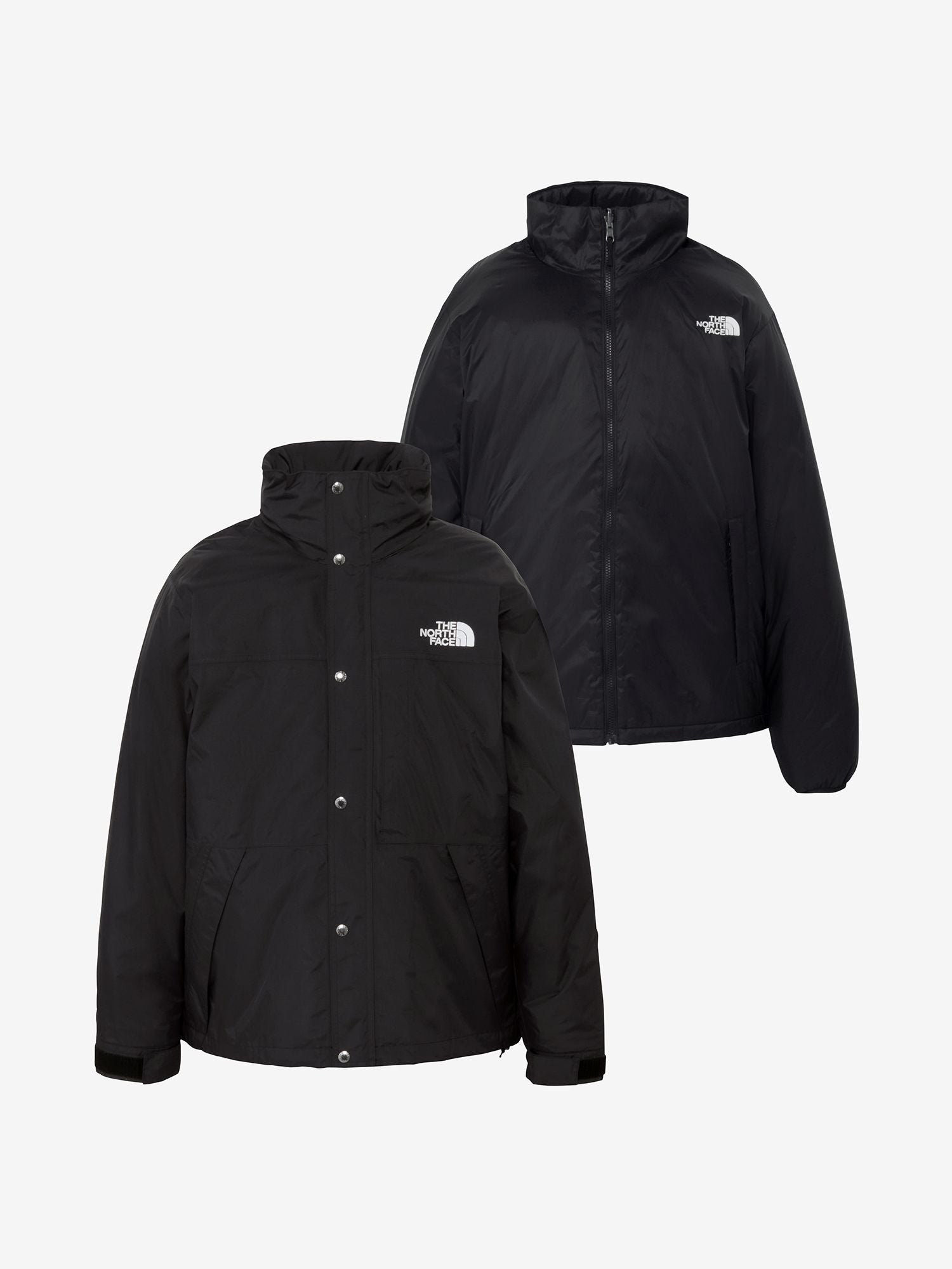 Explorer Parka Triclimate Jacket (Men's) - Black