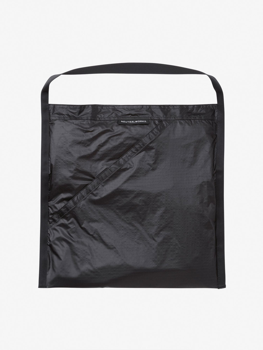 Kibitaki Tote Bag (Unisex) - Black
