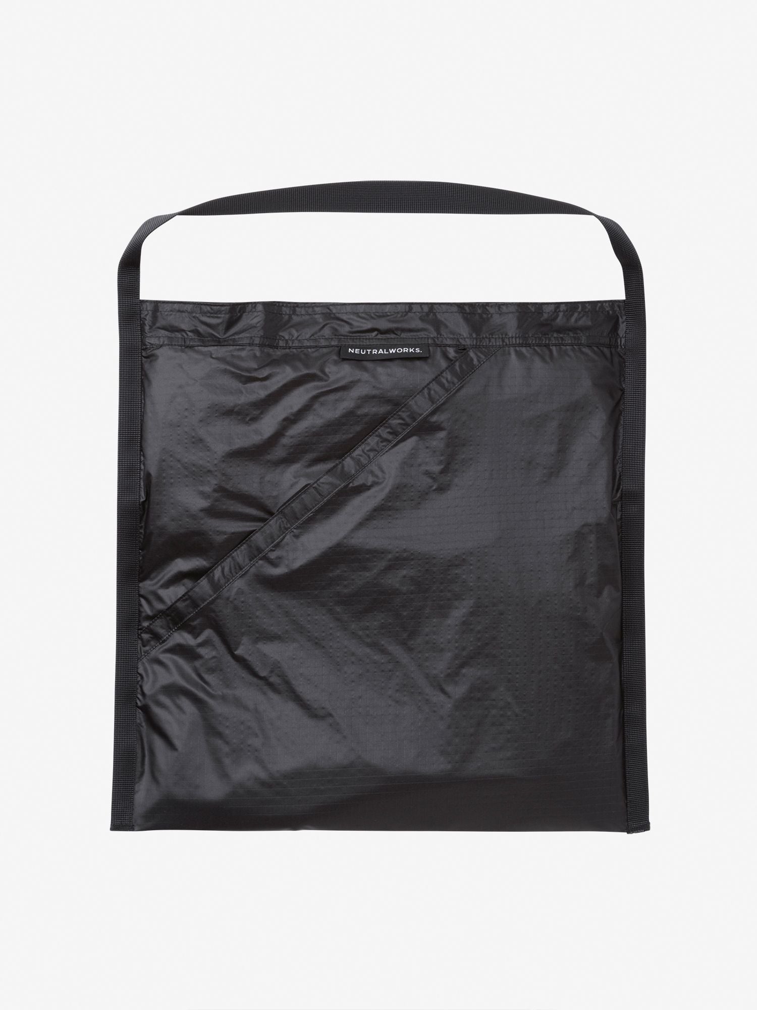 Kibitaki Tote Bag (Unisex) - Black