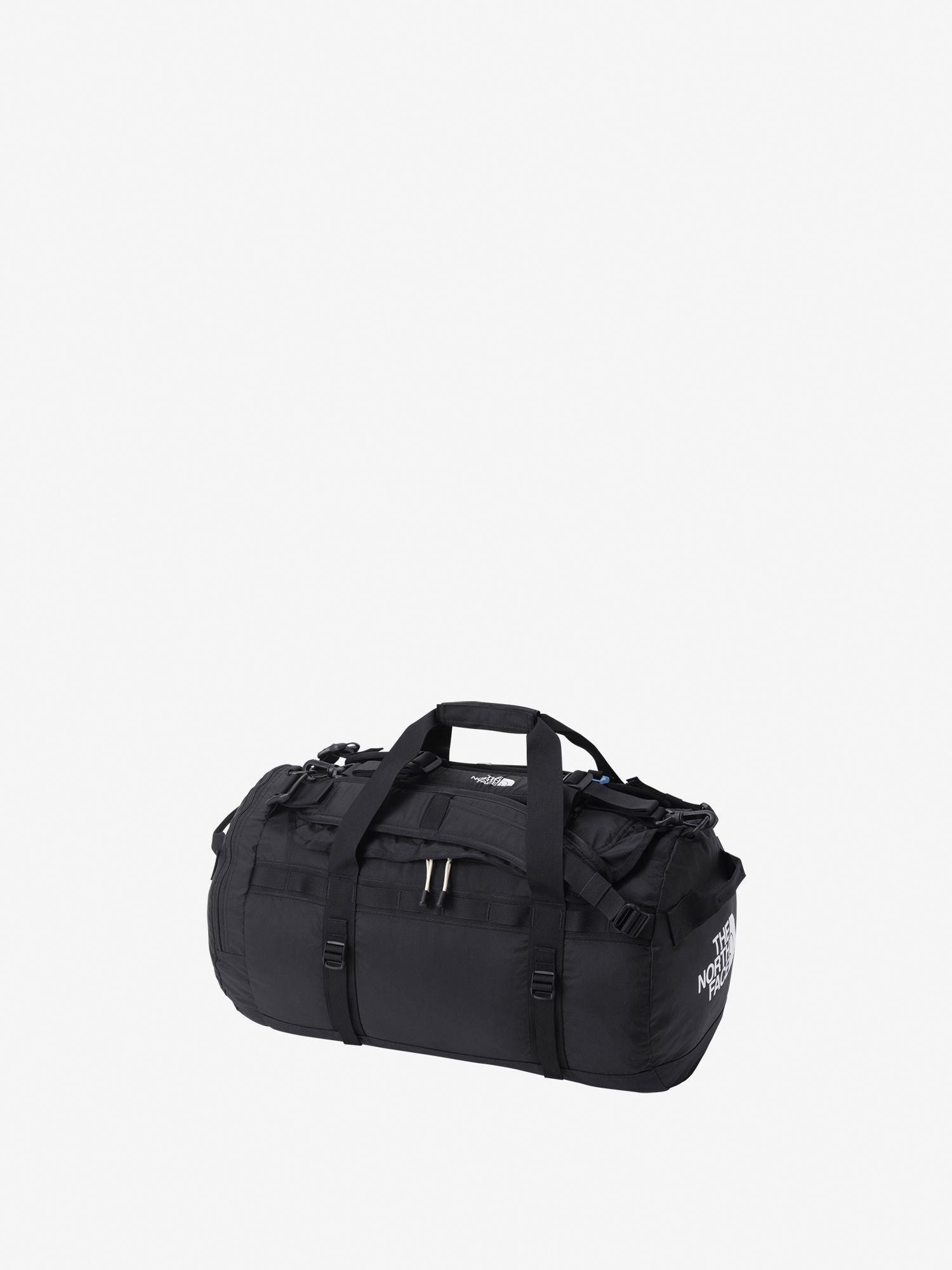 Nylon Duffle 40 (Kids) - Black