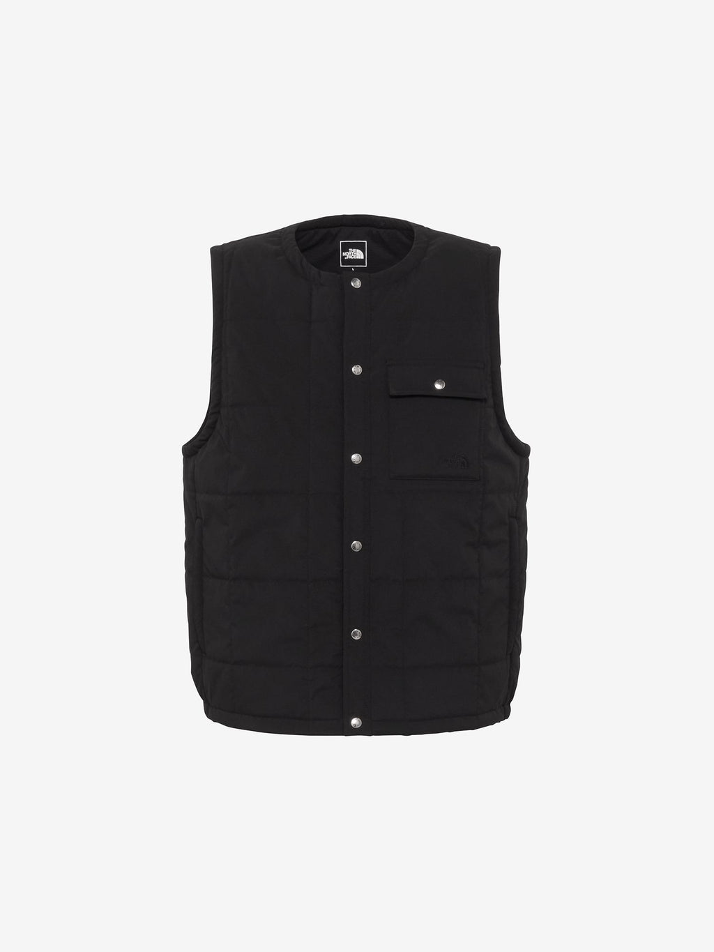 Meadow Warm Vest (Unisex) - Black