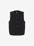 Meadow Warm Vest (Unisex) - Black