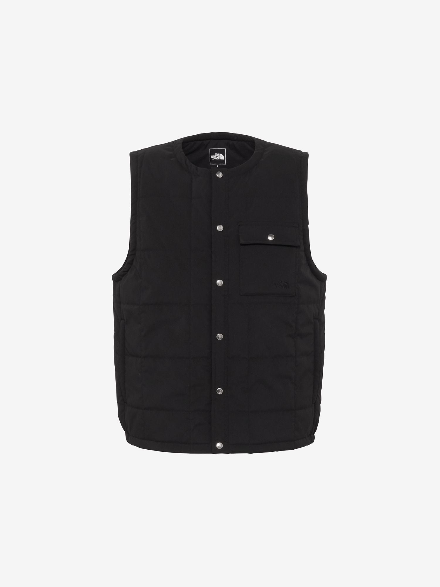 Meadow Warm Vest (Unisex) - Black