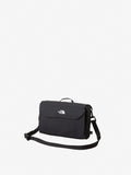 Front Accessory Pocket - Black