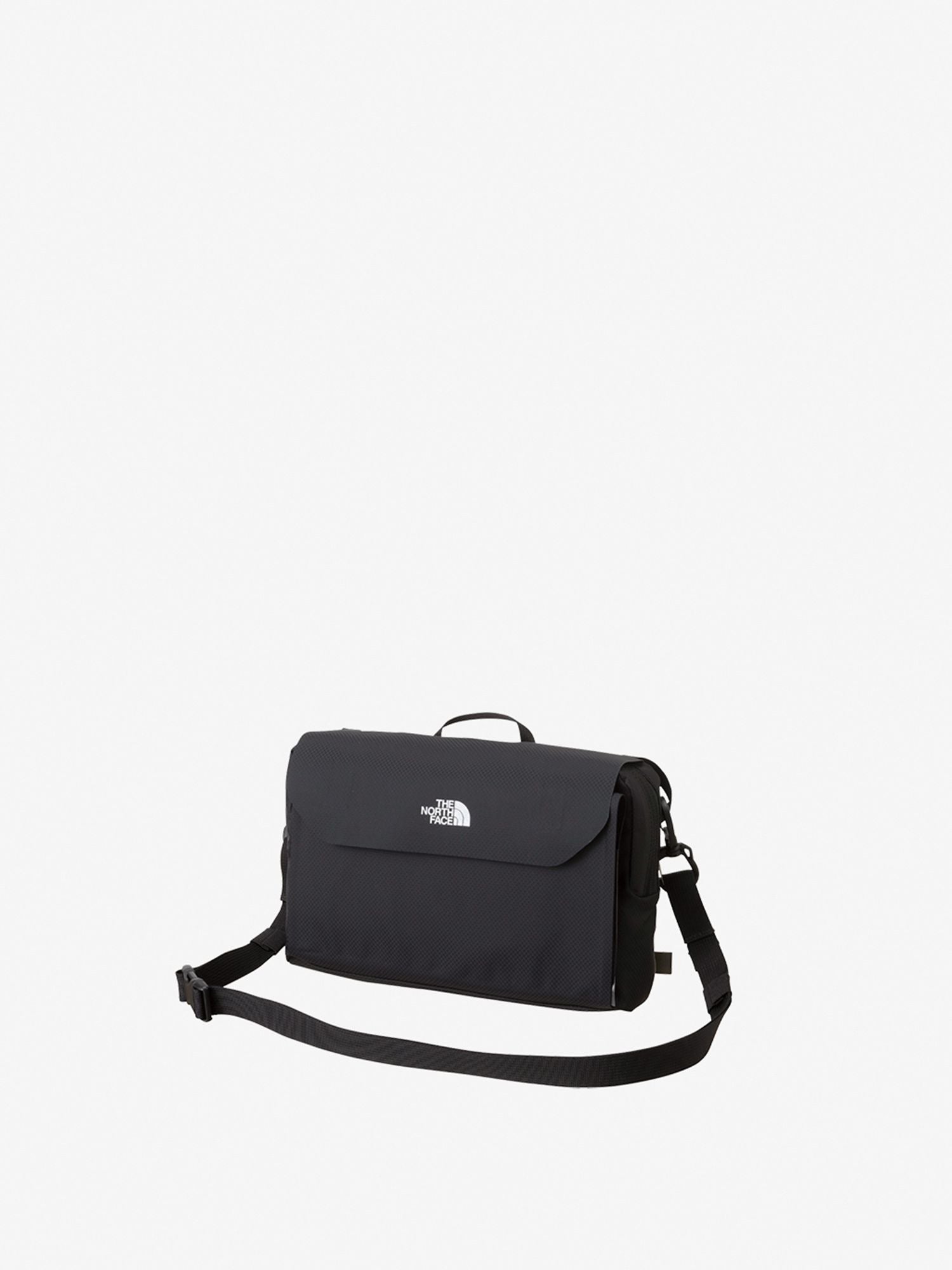 Front Accessory Pocket - Black