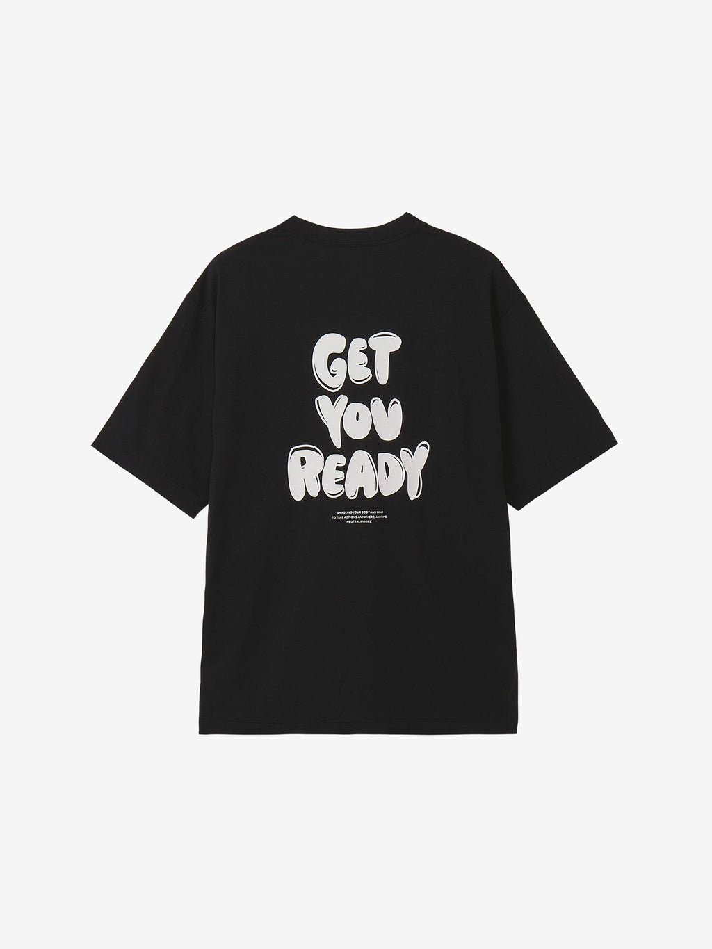 Graphic Tee 3 (Unisex) - Black