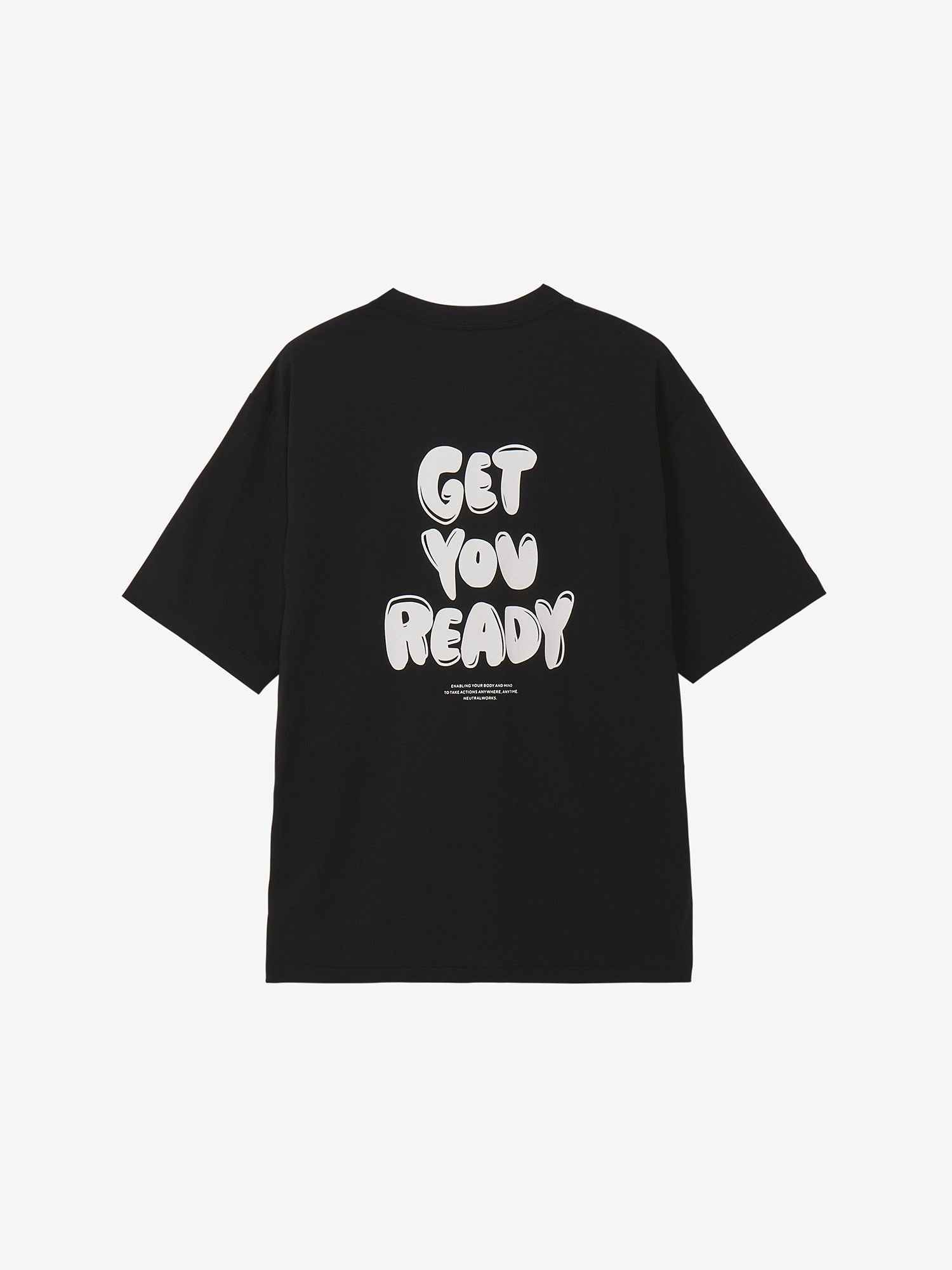 Graphic Tee 3 (Unisex) - Black