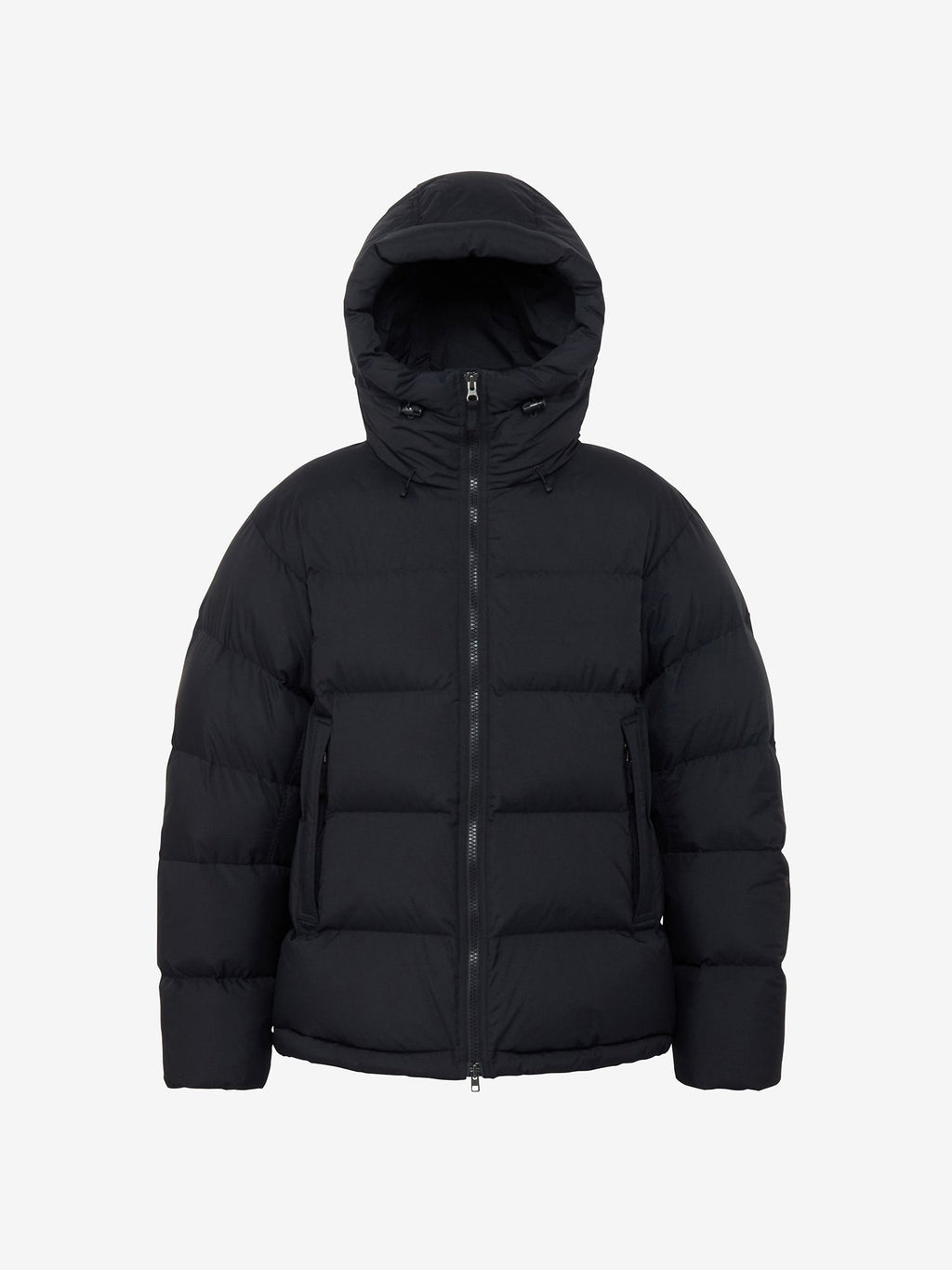 Alteration Down Sherpa Parker (Unisex) - Black