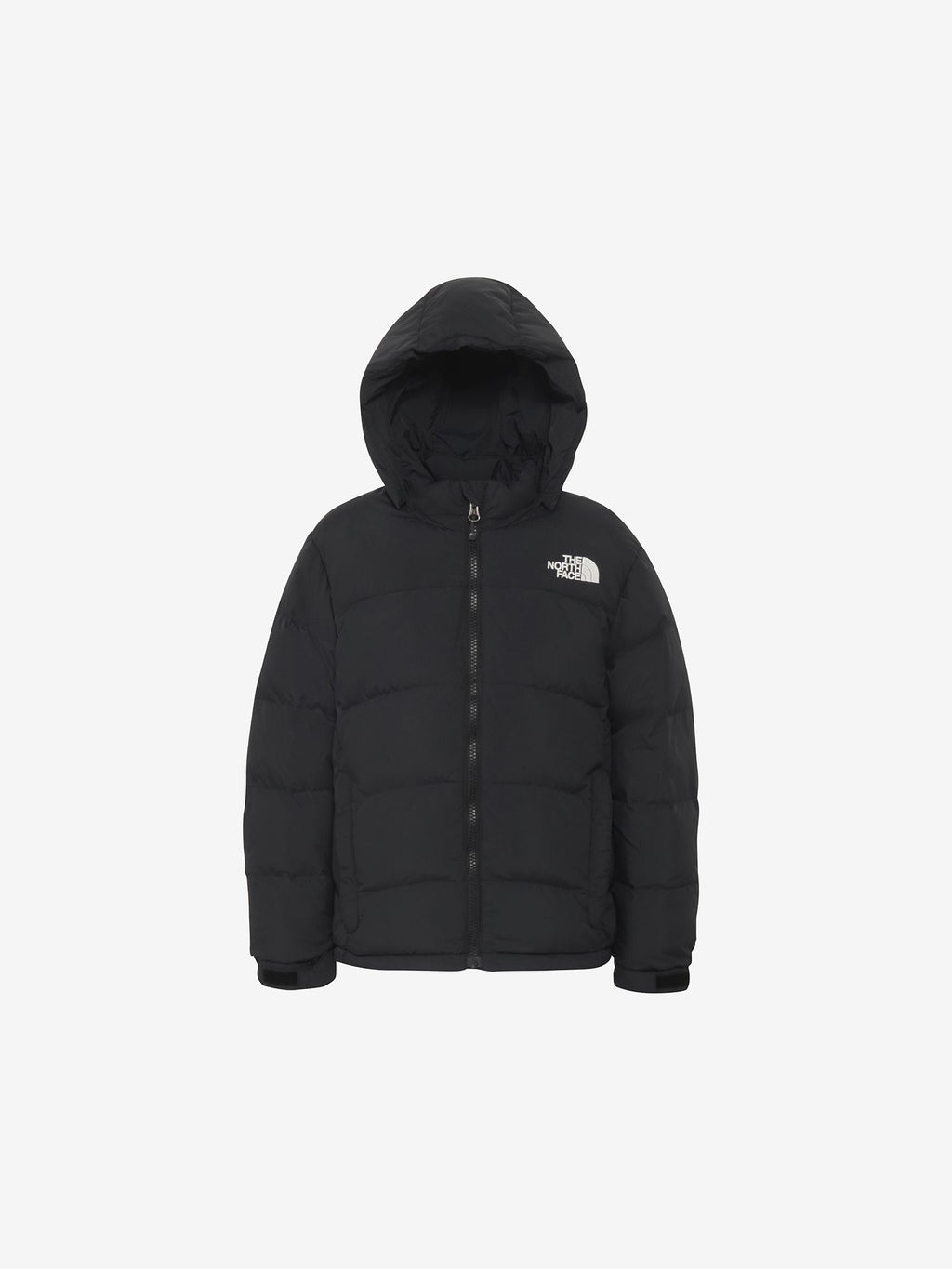 Aconcagua Hoodie II (Kids) - Black