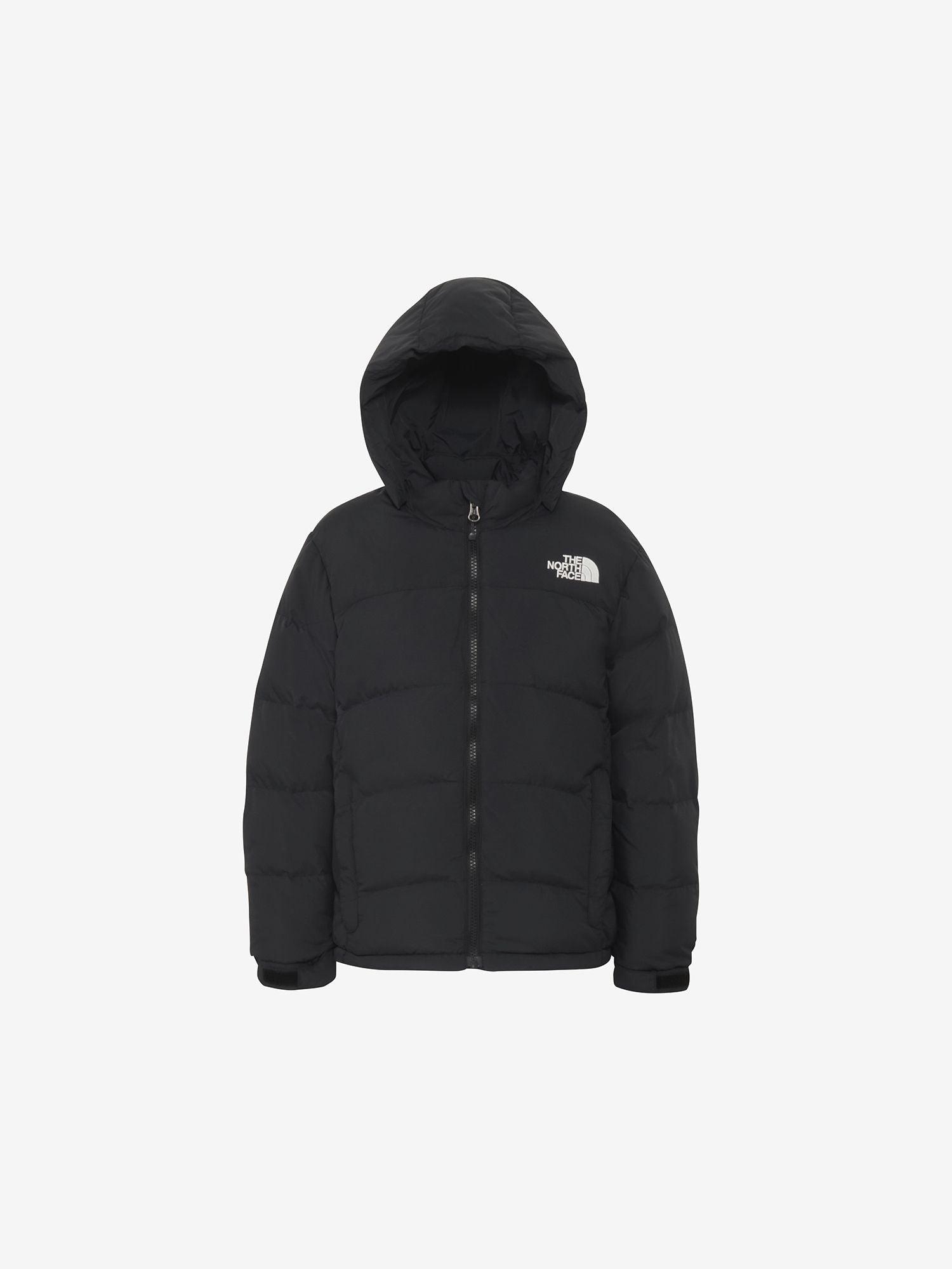 Aconcagua Hoodie II (Kids) - Black