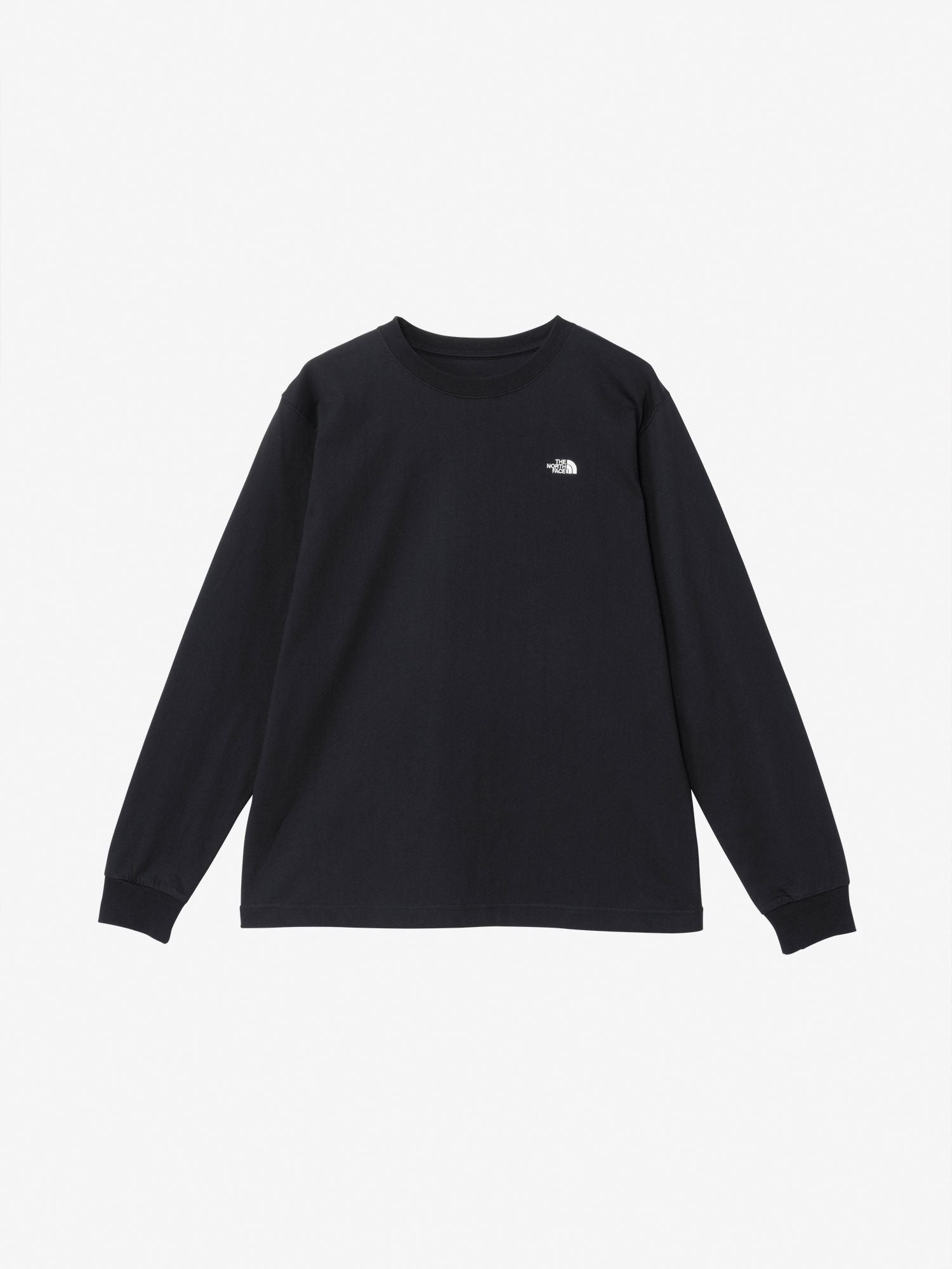 Long Sleeve FlashDry Nuptse Cotton Tee (Women's) - White