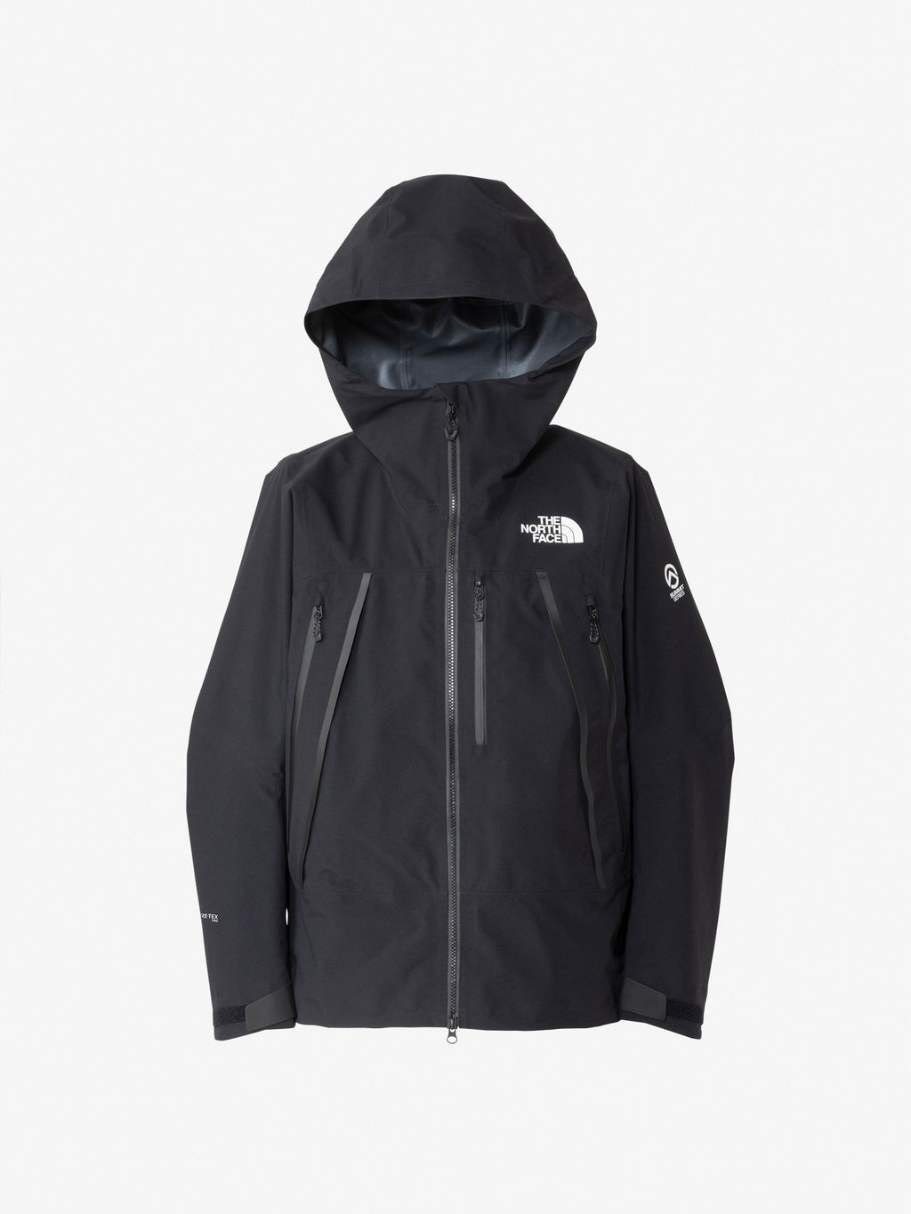 Ascent Peak Jacket (Unisex) - Black