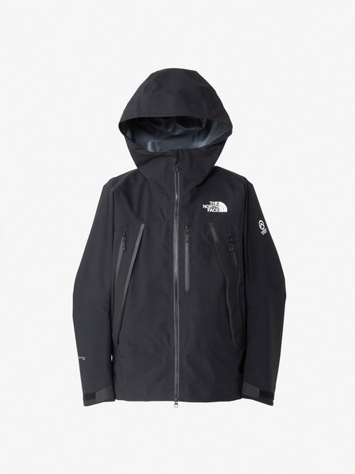 Ascent Peak Jacket (Unisex) - Black