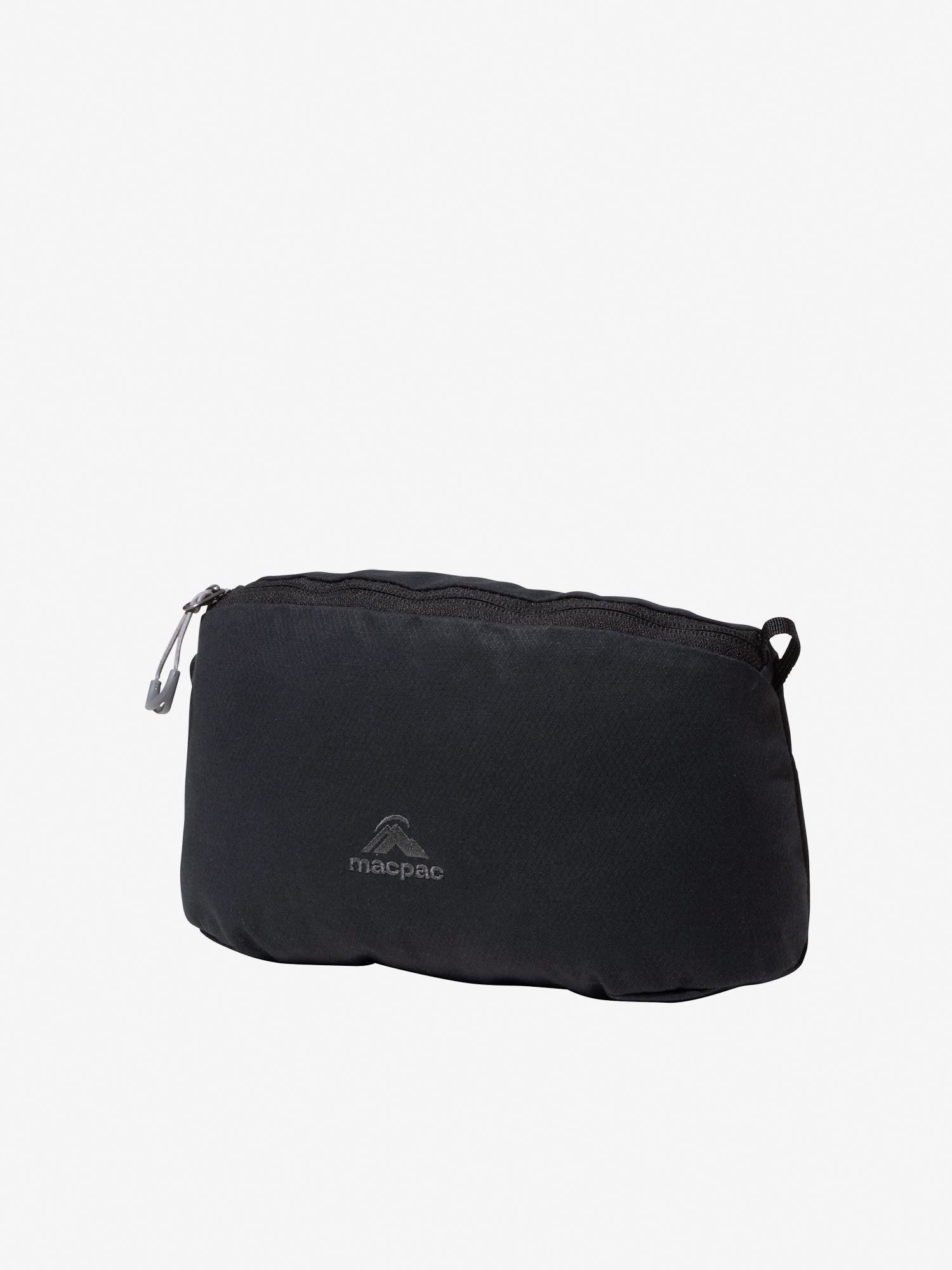Crescent Pouch M - Black