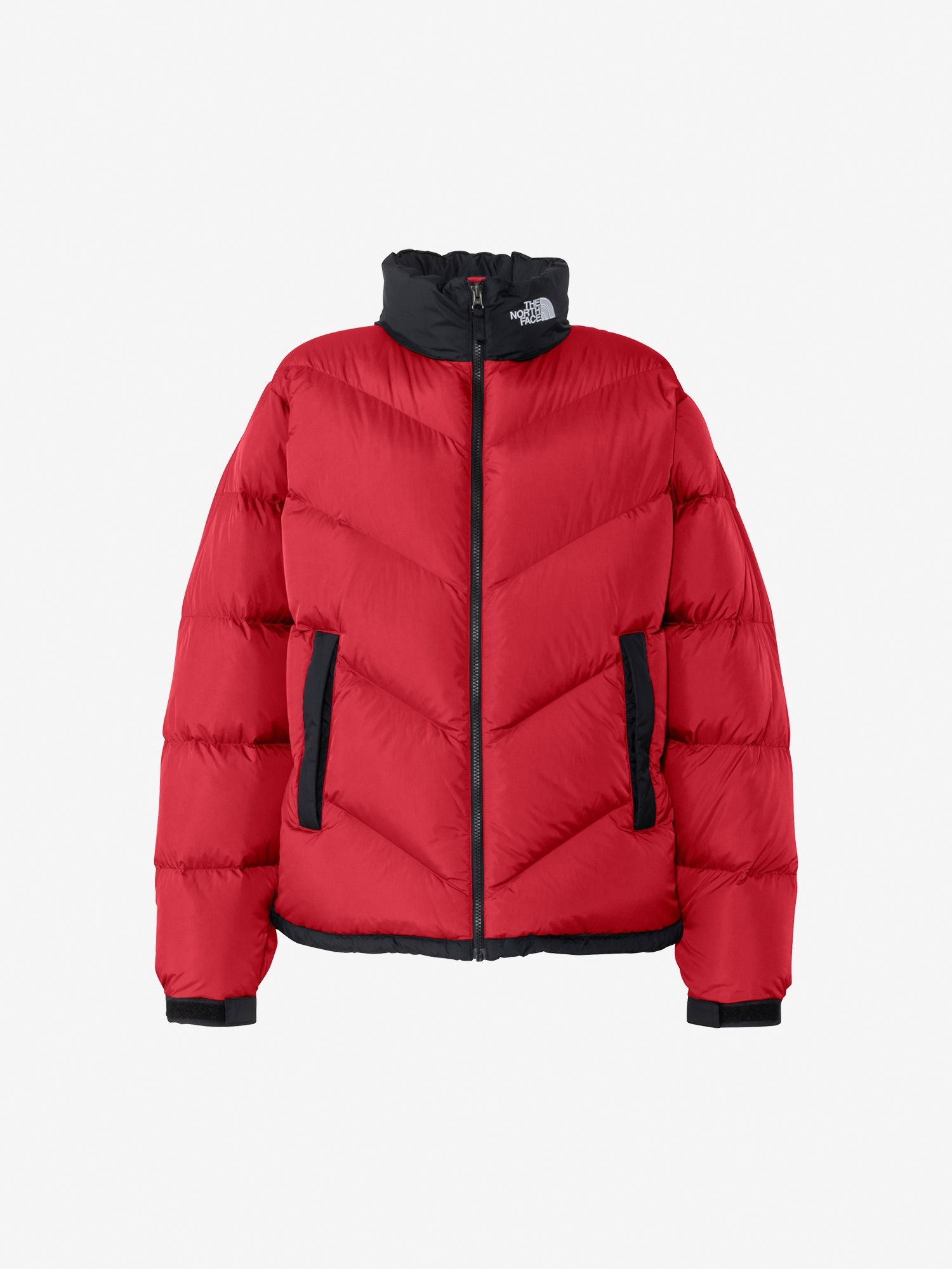 Ascent Jacket (Unisex) - TNF Red