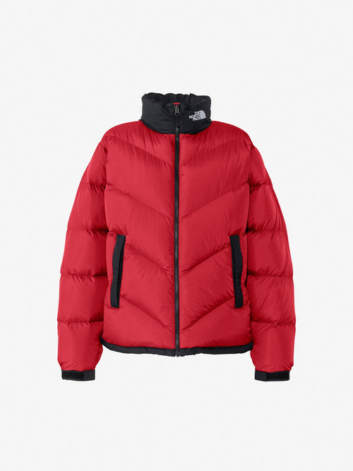 Ascent Jacket (Unisex) - TNF Red