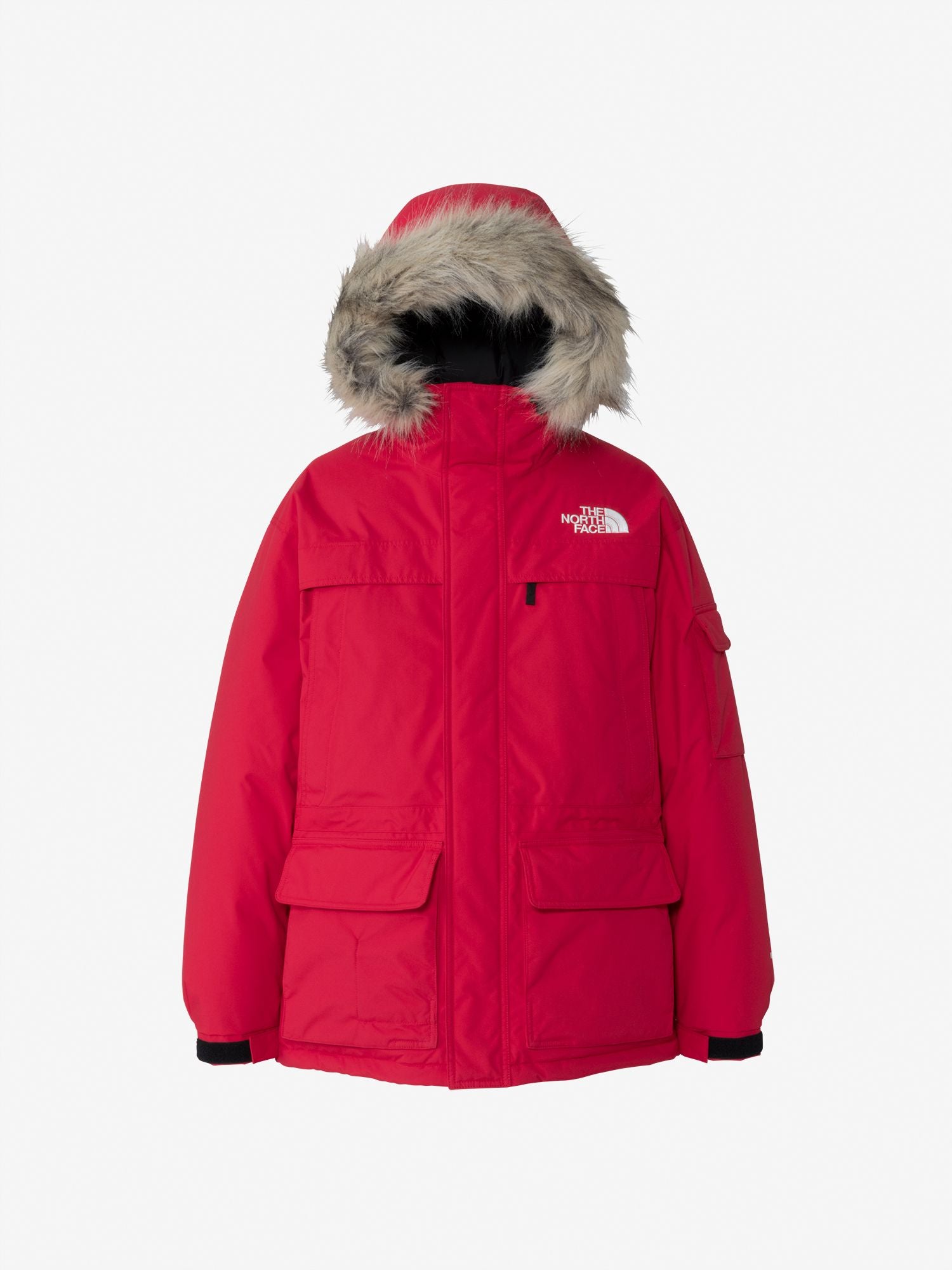 McMurdo Parka (Unisex) - TNF Red