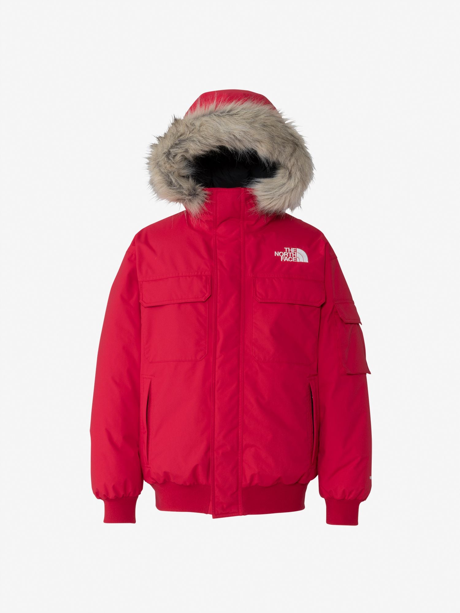Gotham Jacket (Unisex) - TNF Red