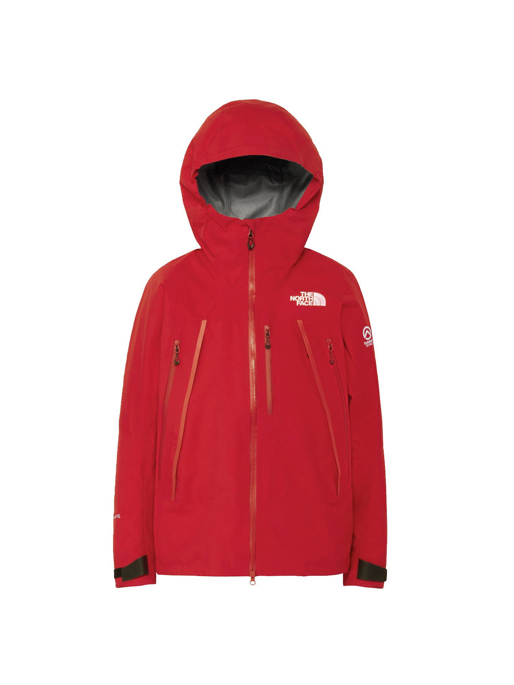 Ascent Peak Jacket (Unisex) - TNF Red