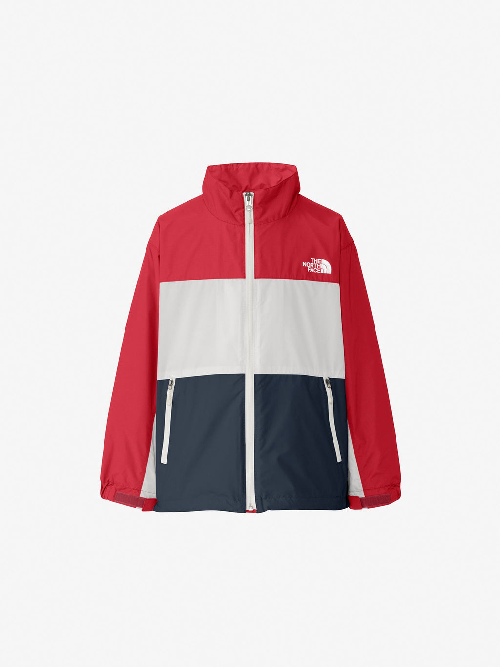 TNF Atmosphere Jacket (Kids) - TNF Red