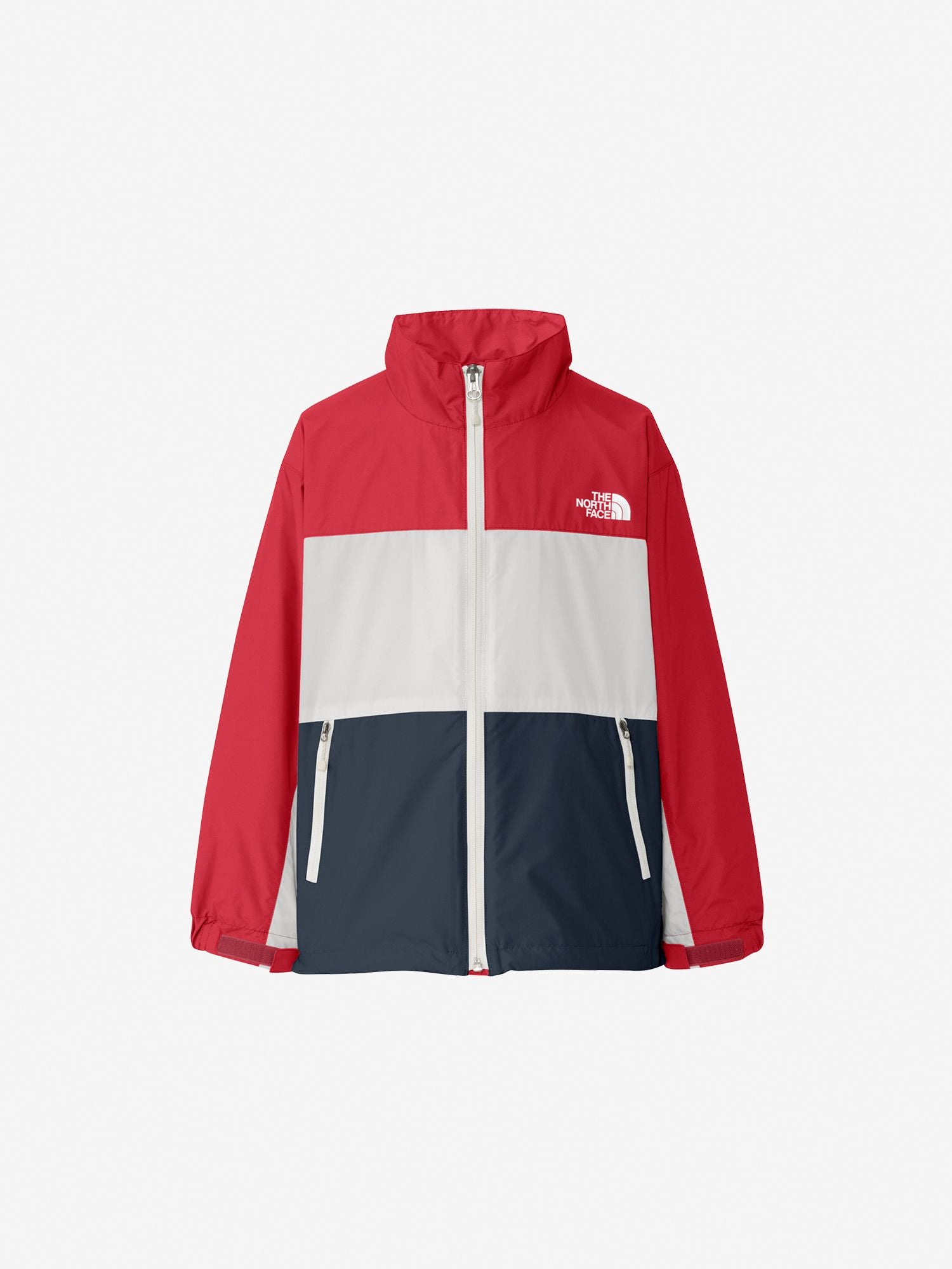TNF Atmosphere Jacket (Kids) - TNF Red