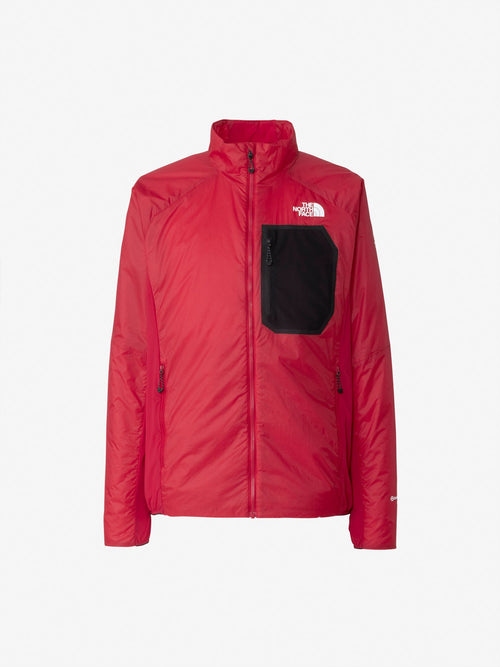 Ascent Peak Hybrid Ventrix Jacket (Unisex) - TNF Red