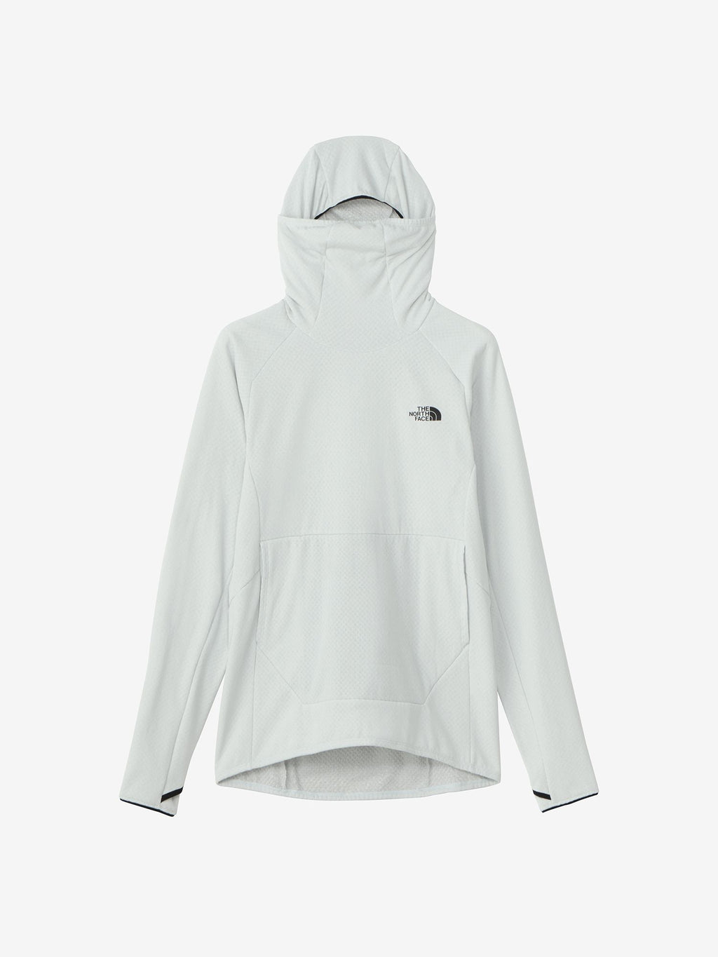 Carl Side Grid Hoodie (Unisex) - Tingray