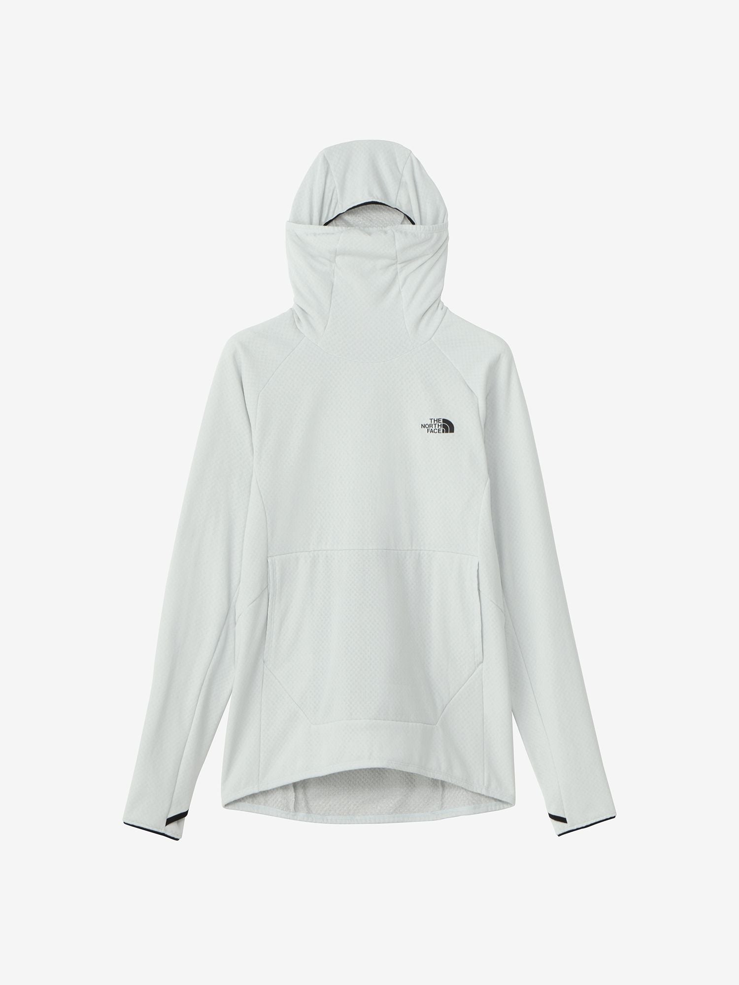 Carl Side Grid Hoodie (Unisex) - Tingray