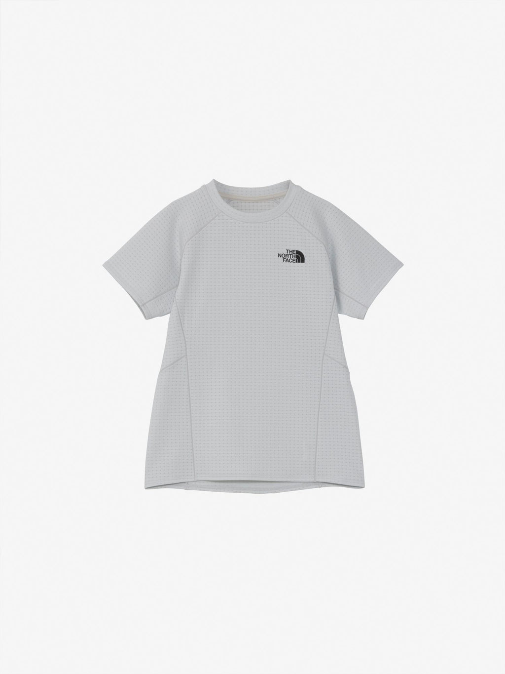 Short Sleeve Dry Dot Crew (Kids) - Tingray