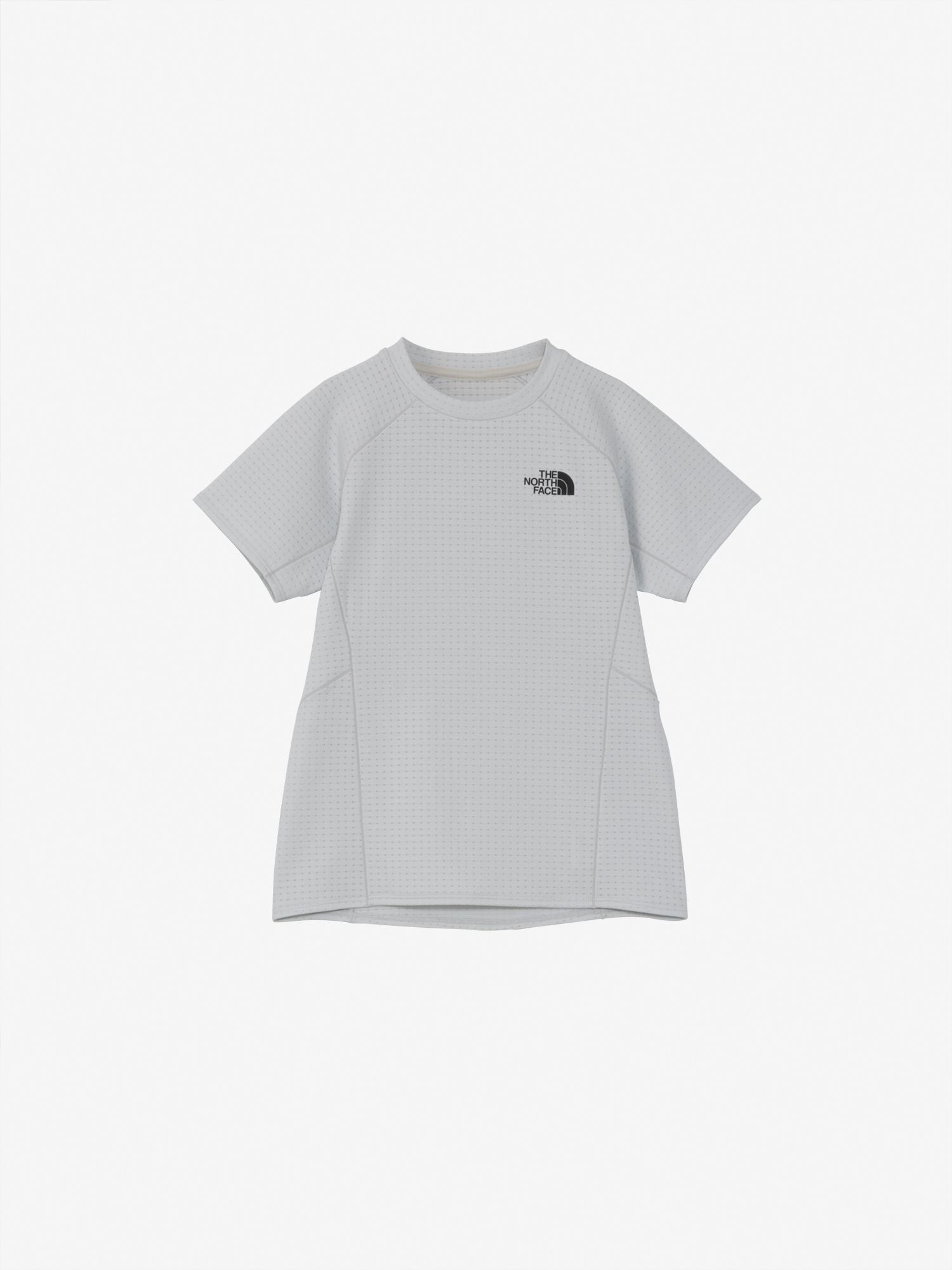 Short Sleeve Dry Dot Crew (Kids) - Tingray