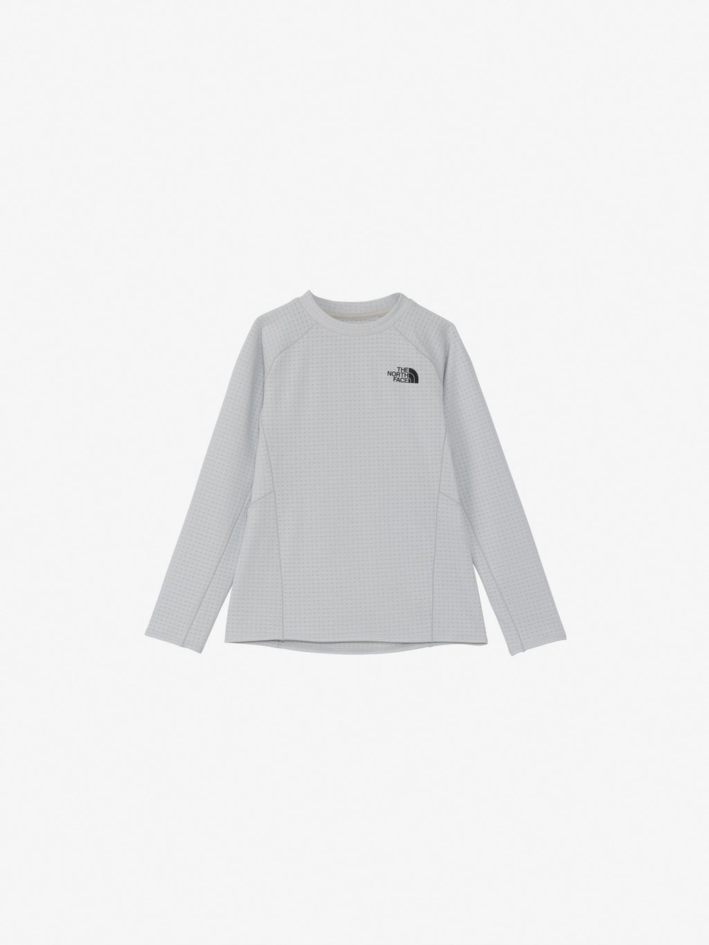 Long Sleeve Dry Dot Crew (Kids) - Tingray