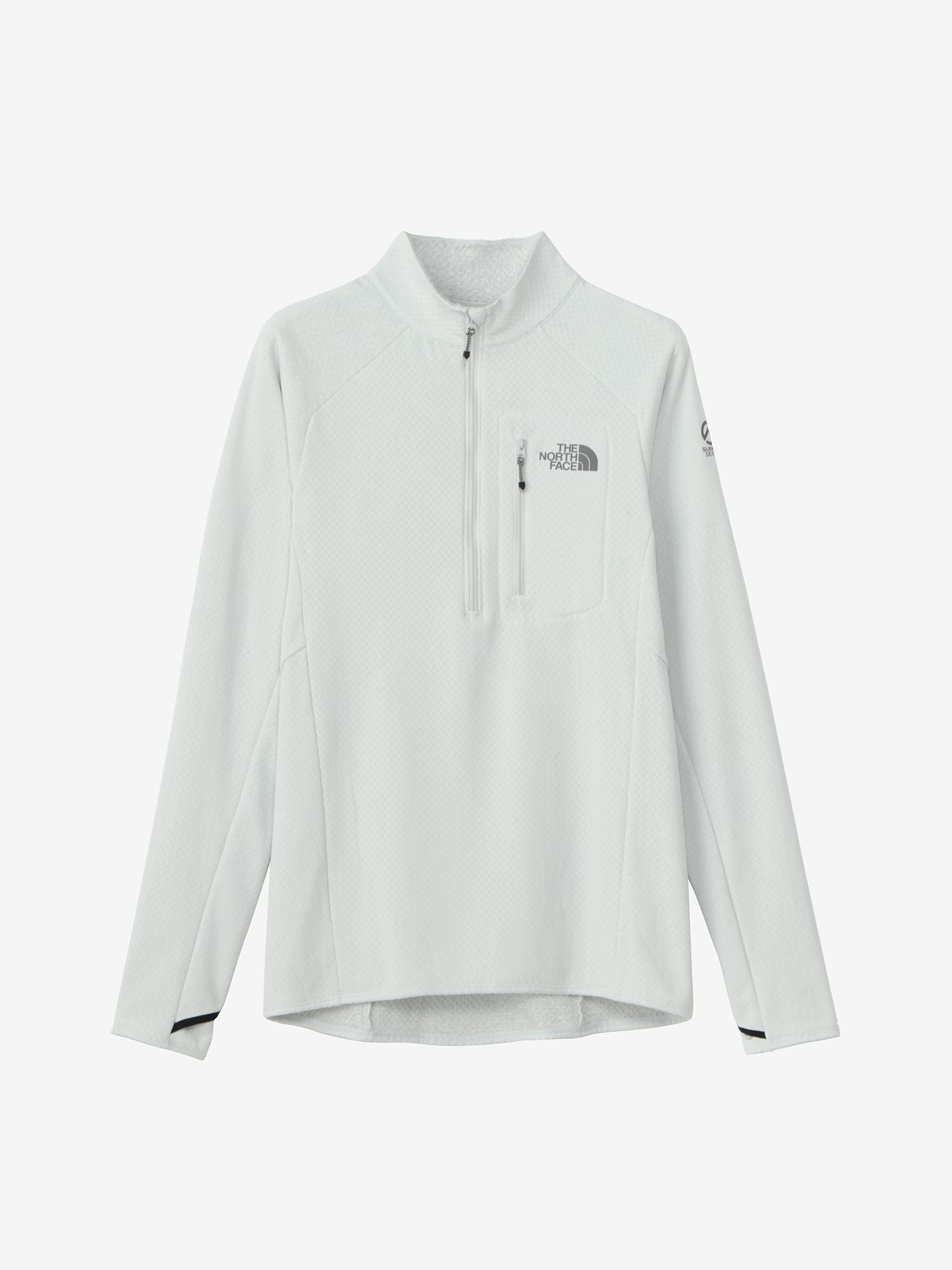 Expedition Grid Fleece Zip Up (Unisex) - Tingray