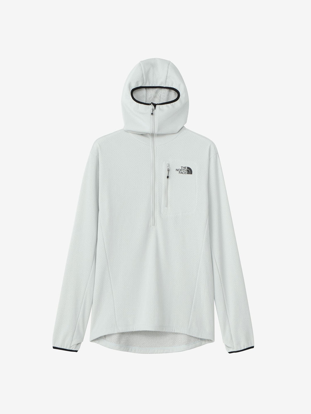 Expedition Grid Fleece Hoodie (Unisex) - Tingray