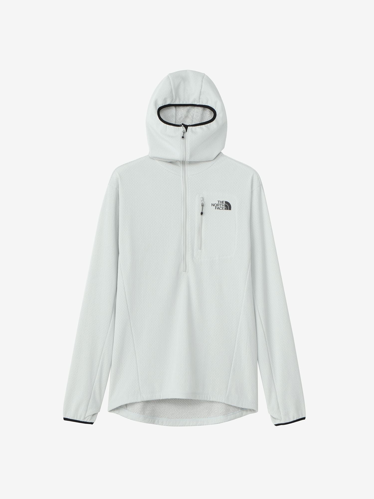 Expedition Grid Fleece Hoodie (Unisex) - Tingray