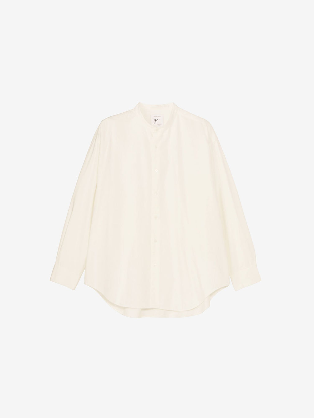 Long Sleeve Warm Shirt (Unisex) - White