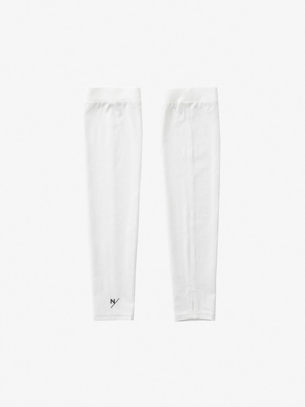 Hae Arm Cover (Unisex) - White