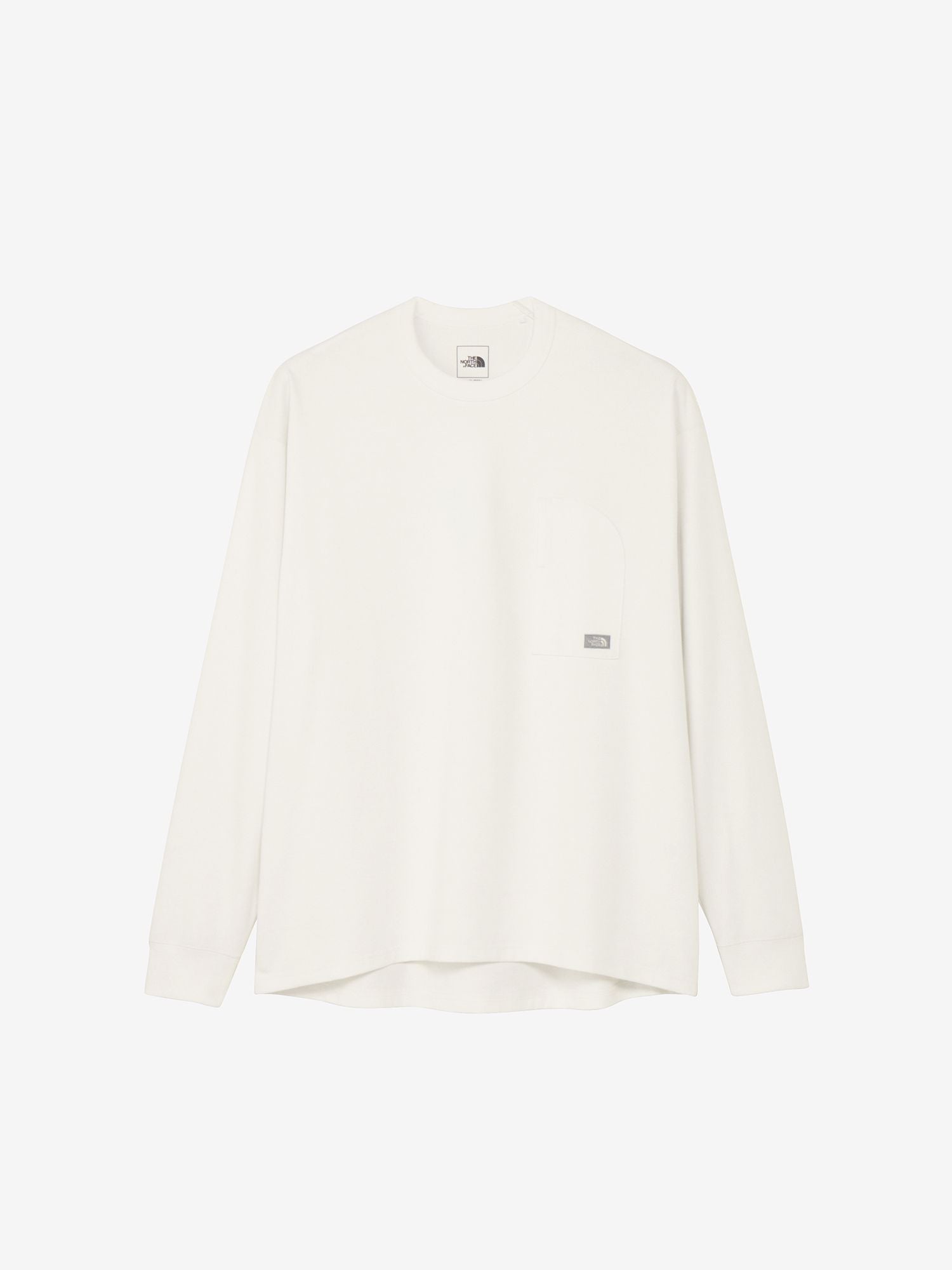 Long Sleeve Enride Tee (Unisex) - White