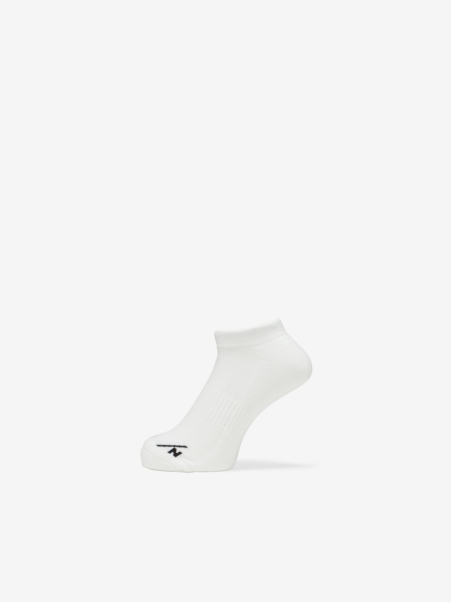 Run Socks (Unisex) - White