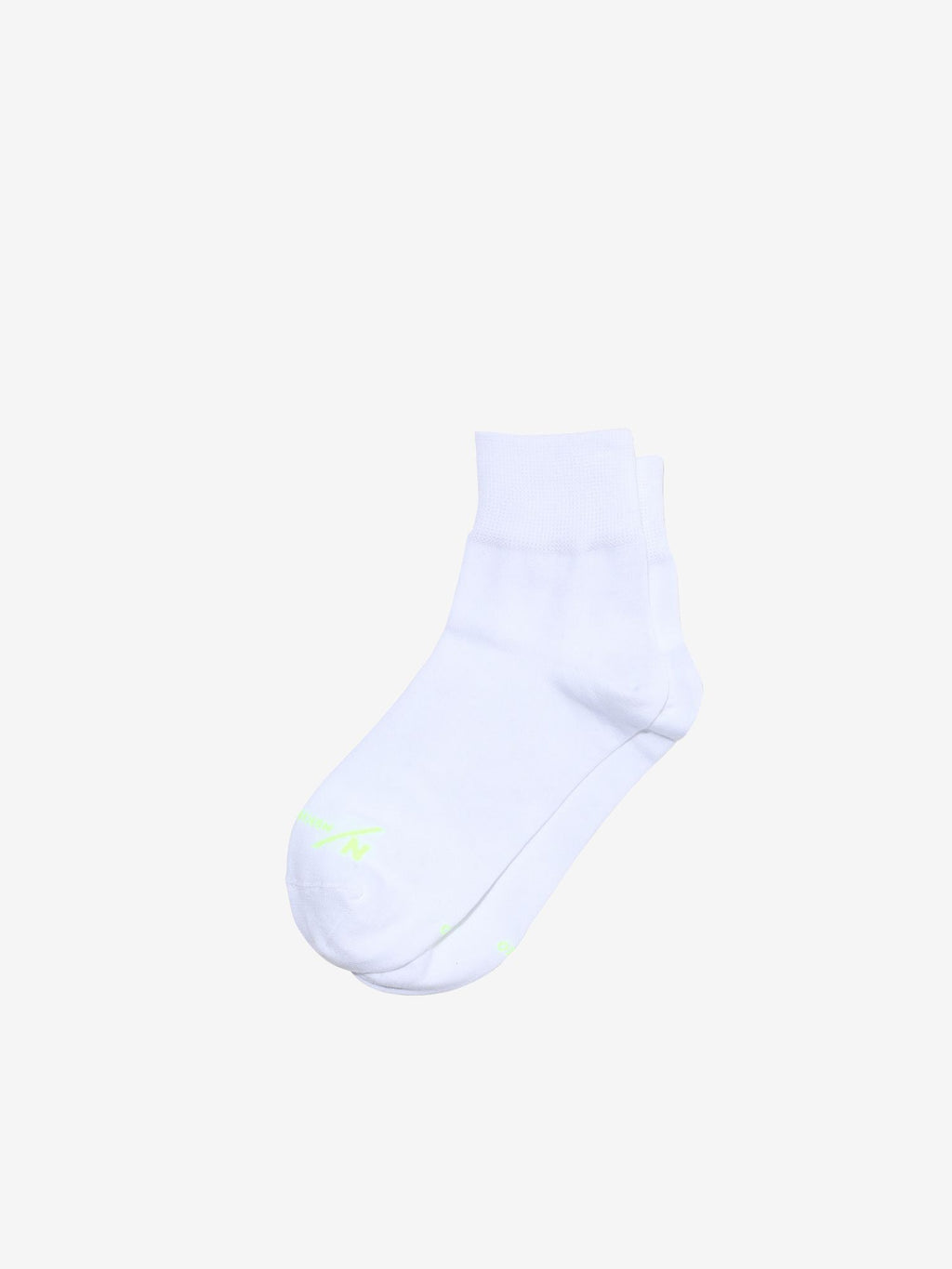 MXP Basic Light Ankle Socks (Unisex) - White