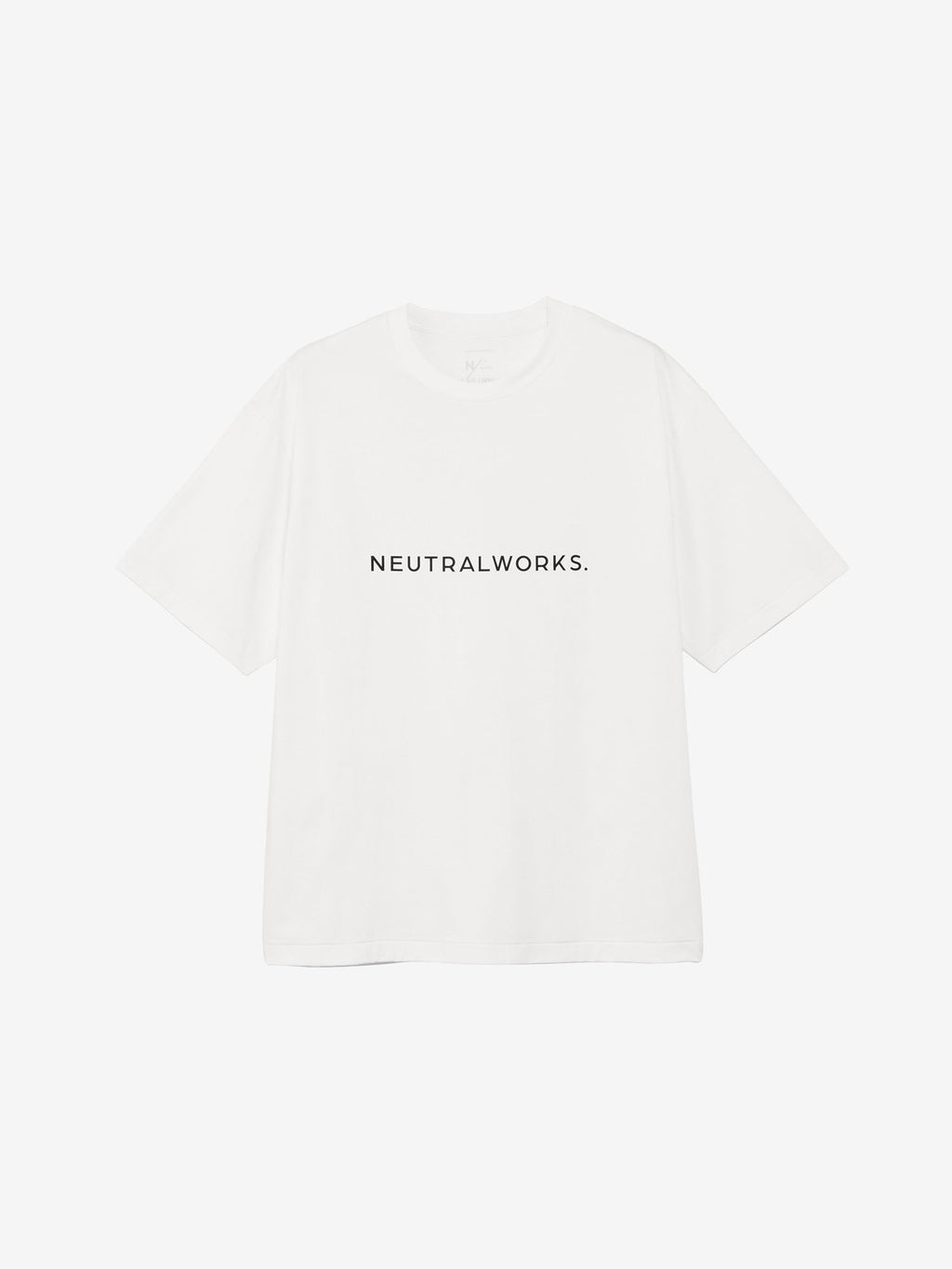 Graphic Tee 2 (Unisex) - White