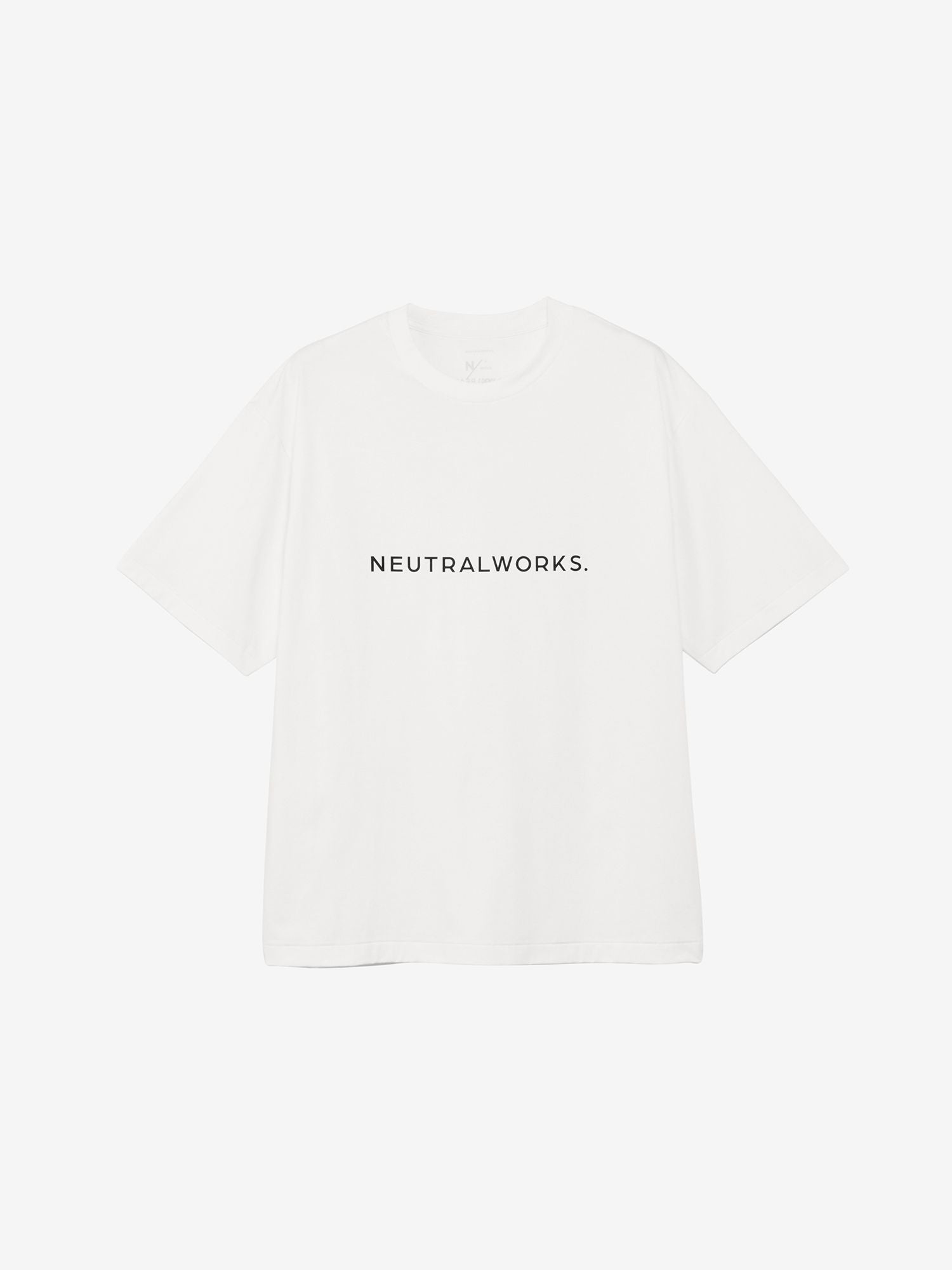 Graphic Tee 2 (Unisex) - White