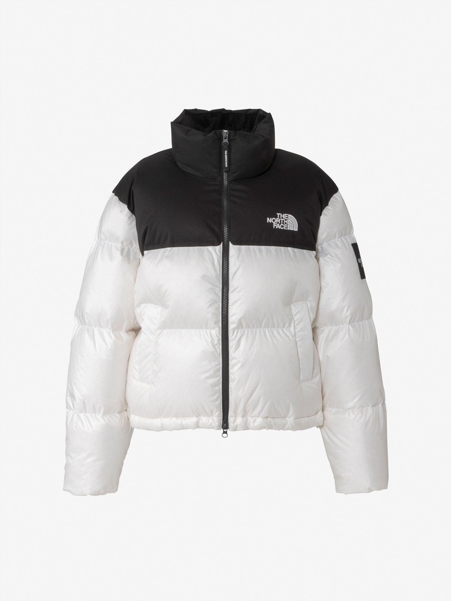 WL Novelty Nuptse Down Jacket (Women's) - White