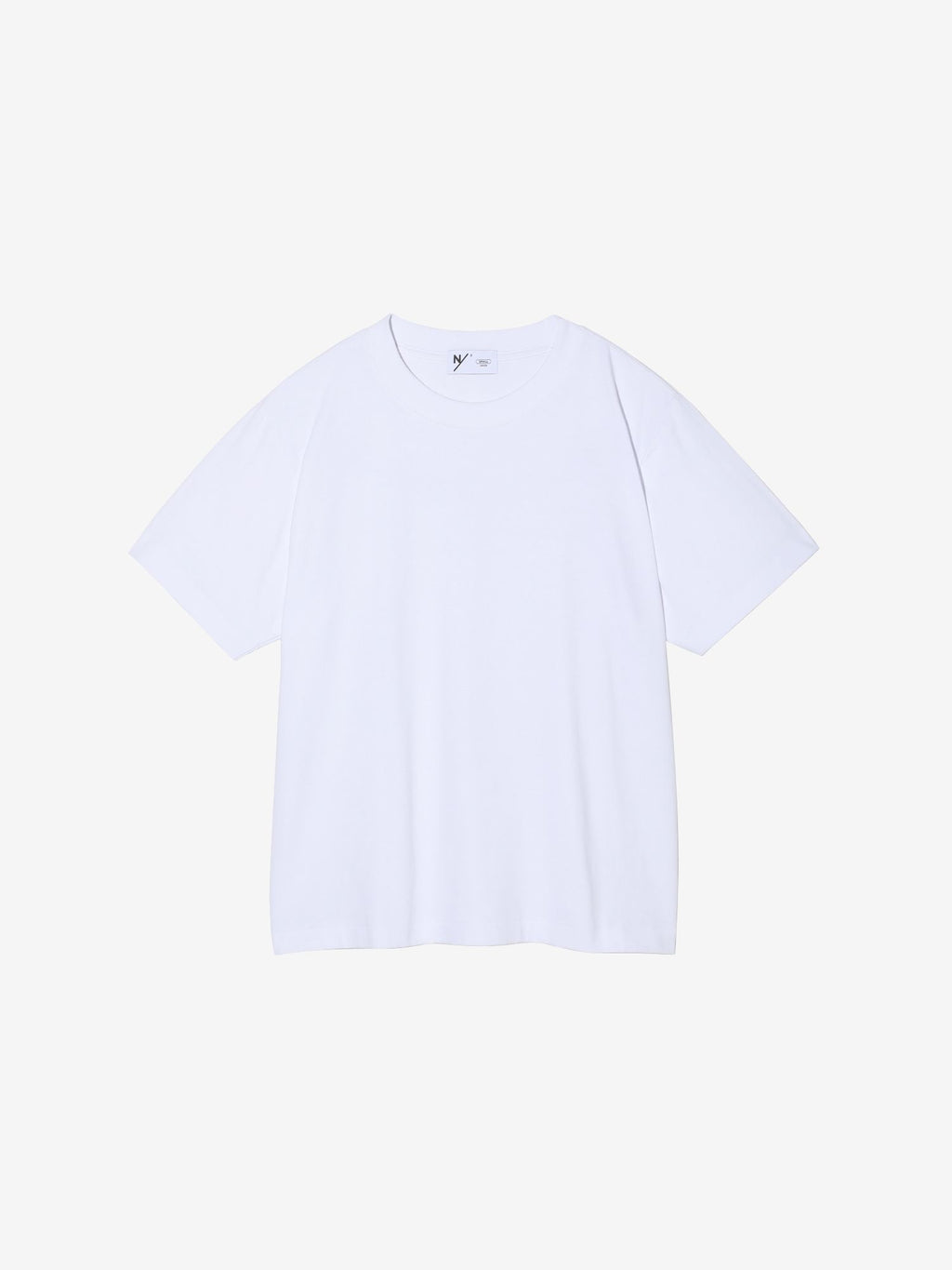MXP Standard Short Sleeve Crew (Unisex) - White