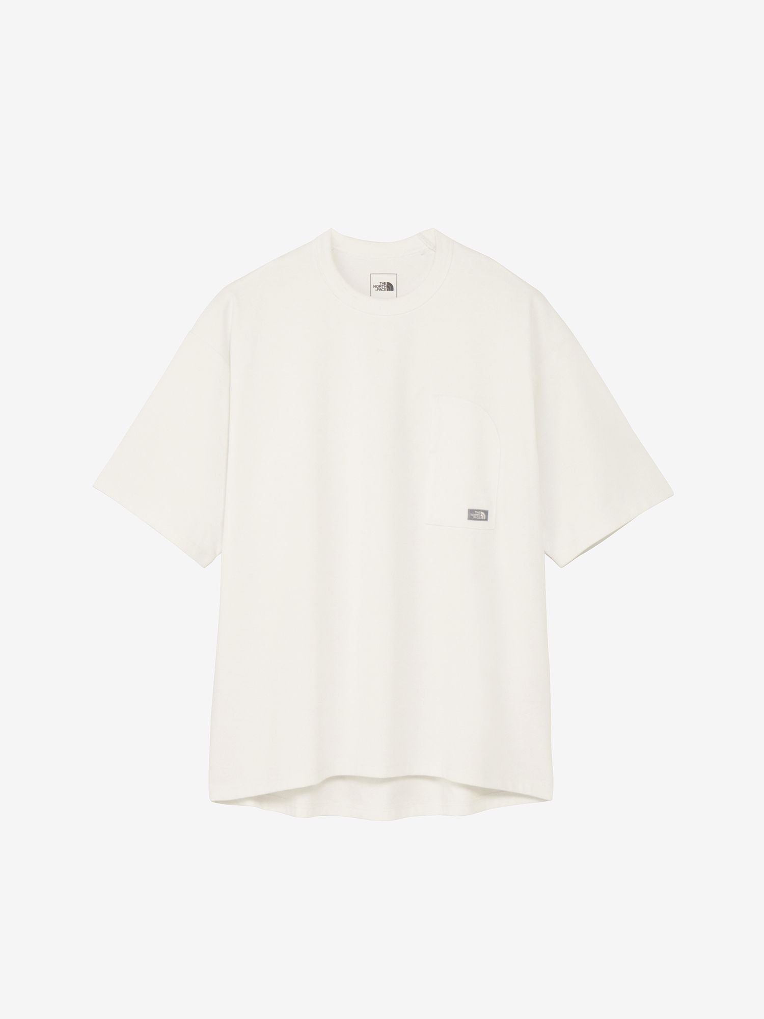 Short Sleeve Enride Tee (Unisex) - White