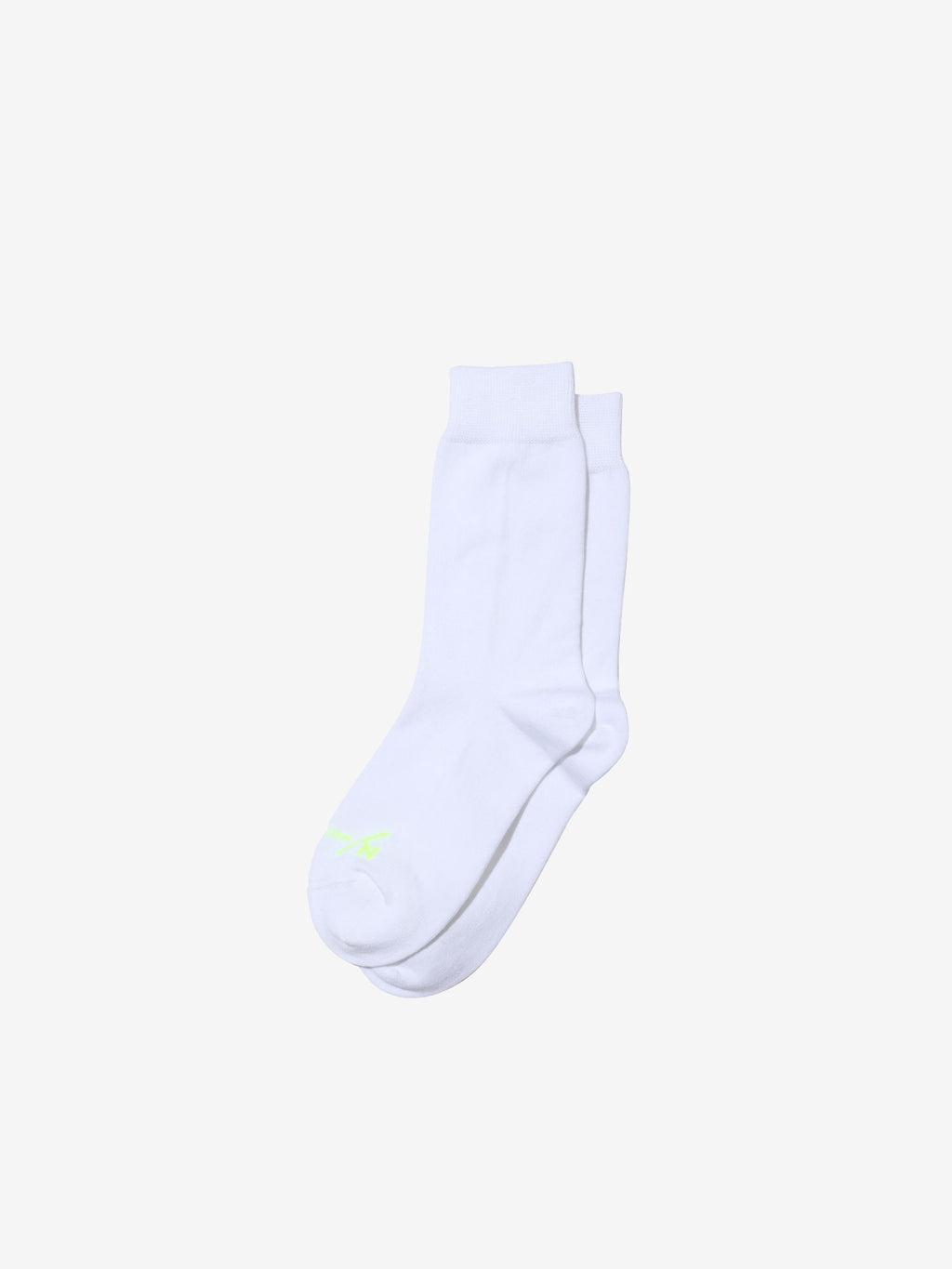 MXP Basic Light Regular Socks (Unisex) - White
