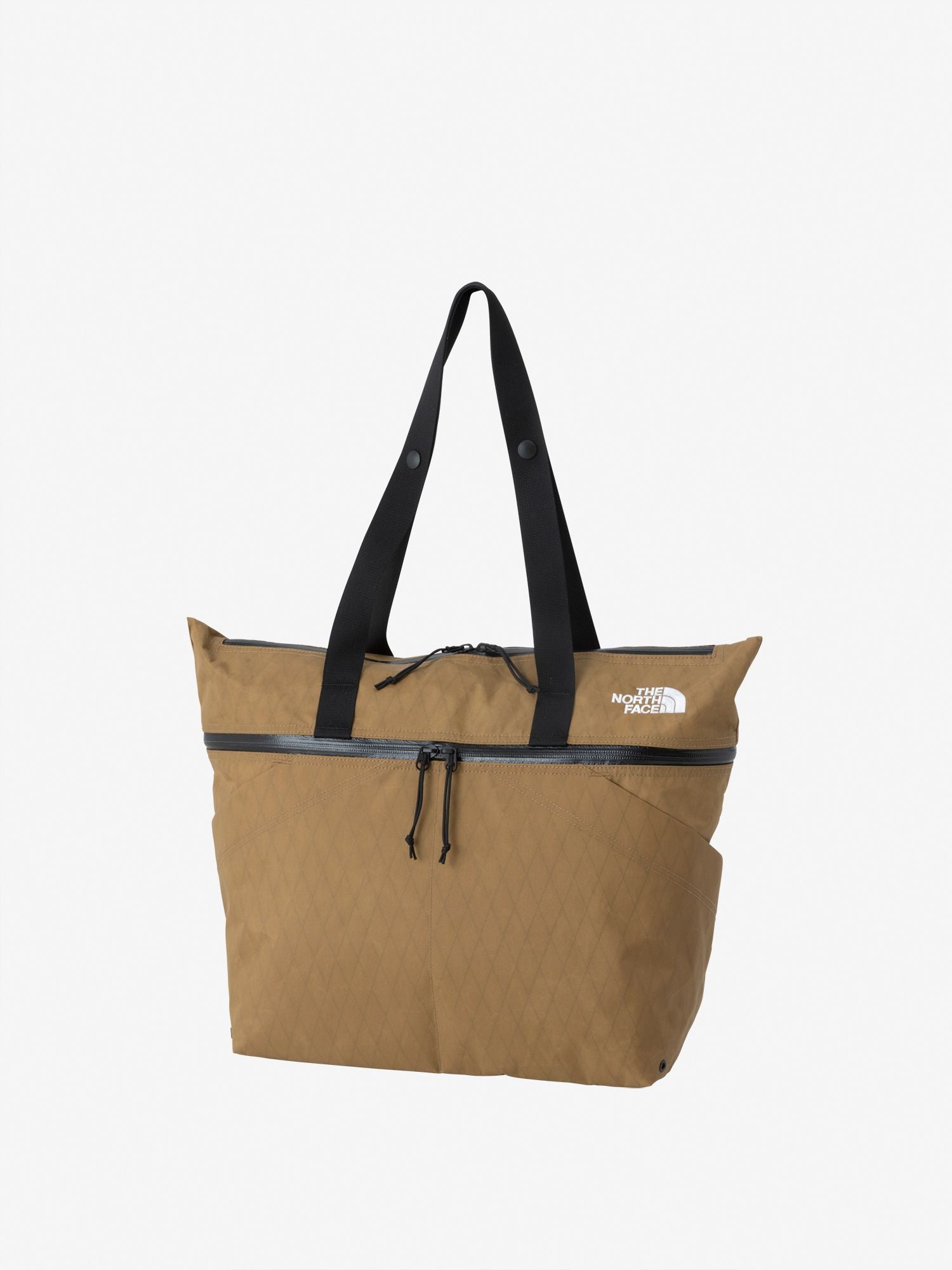 Laughter Tote - Coyote Brown
