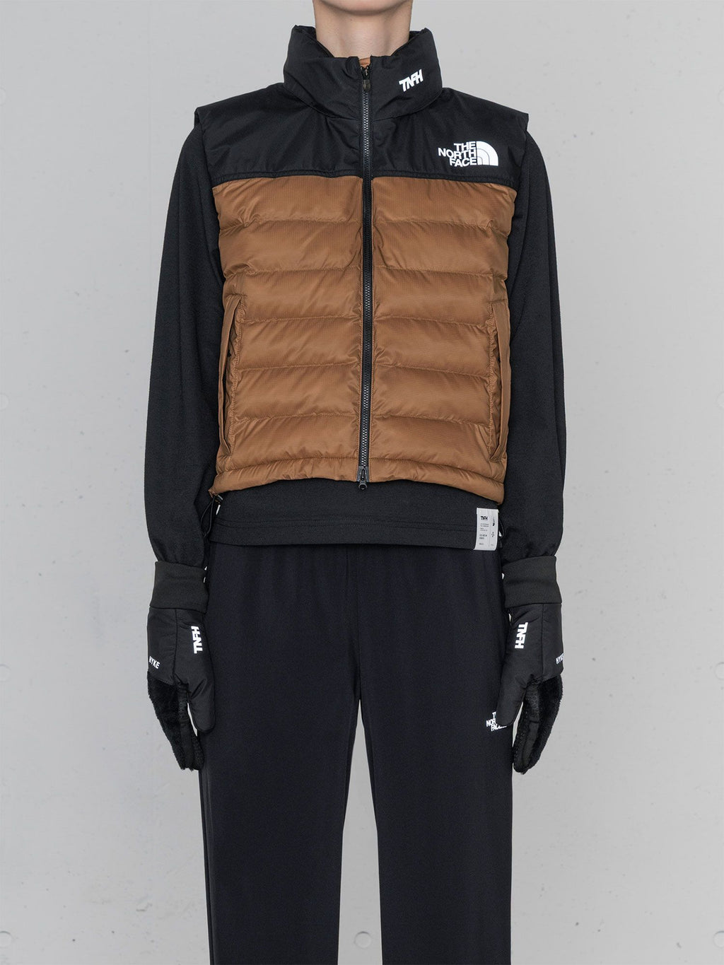 HYKE GTX Insulation Trail Vest (Women's) - Utility Brown