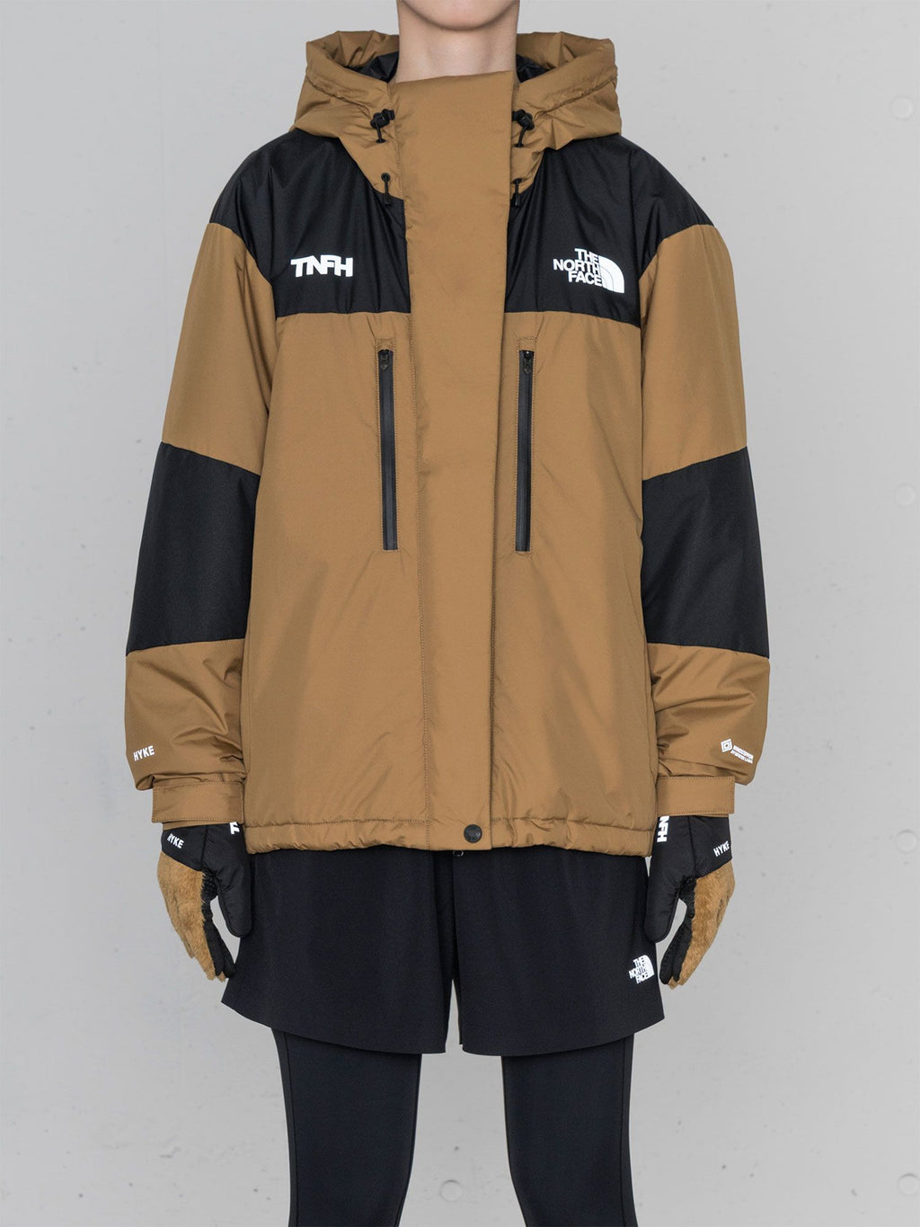 HYKE GTX Insulation Trail Jacket (Women's) - Utility Brown