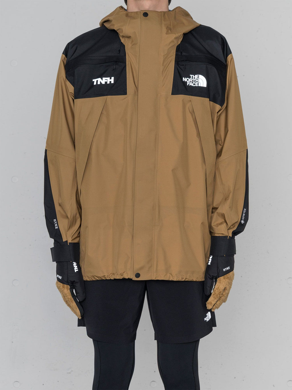 HYKE GTX Trail Jacket (Men's) - Utility Brown